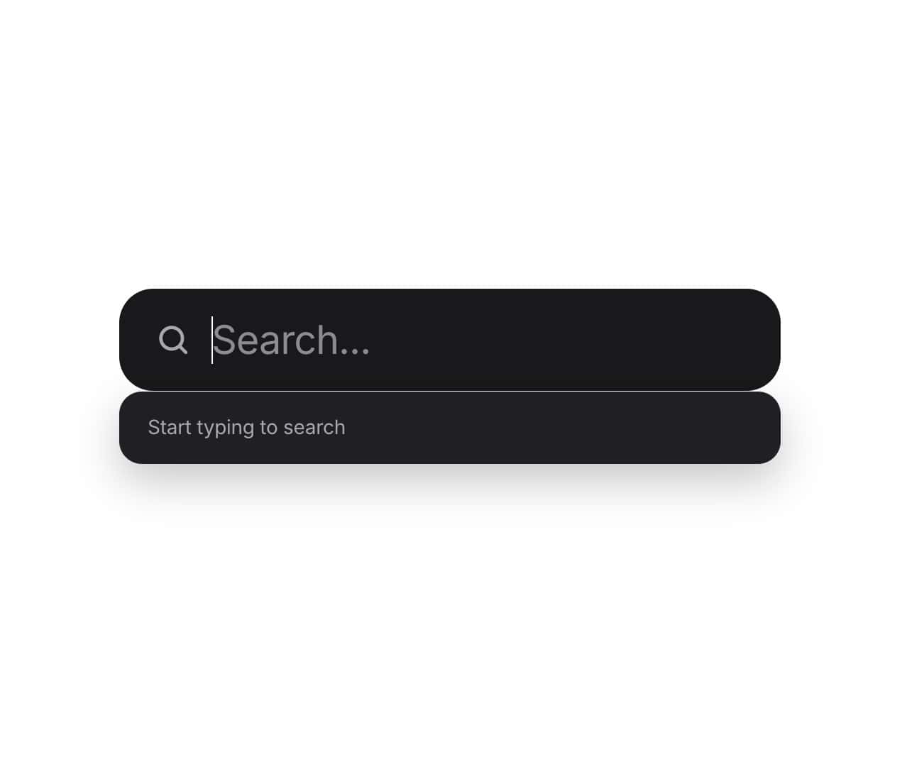 Quick Search