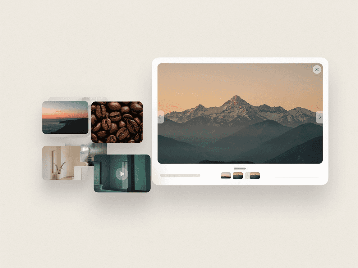 Dynamic CMS Lightbox