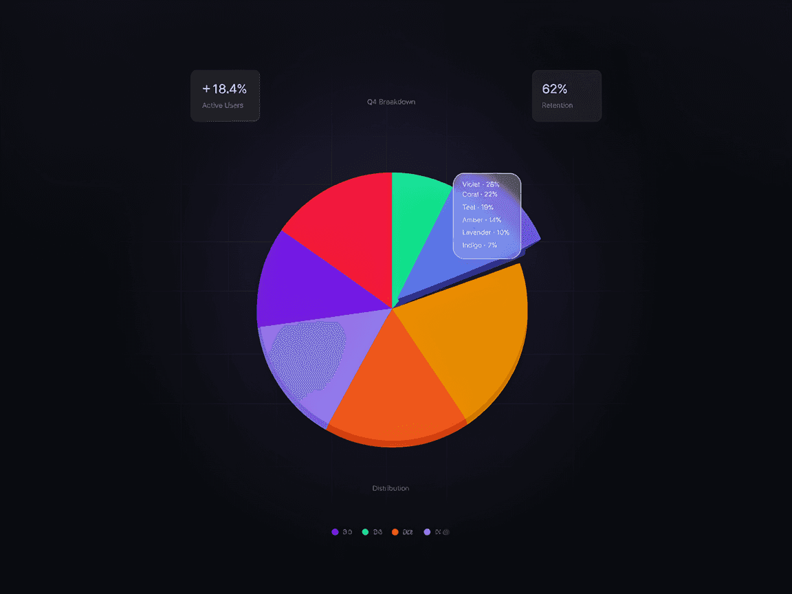 Simple Pie Chart
