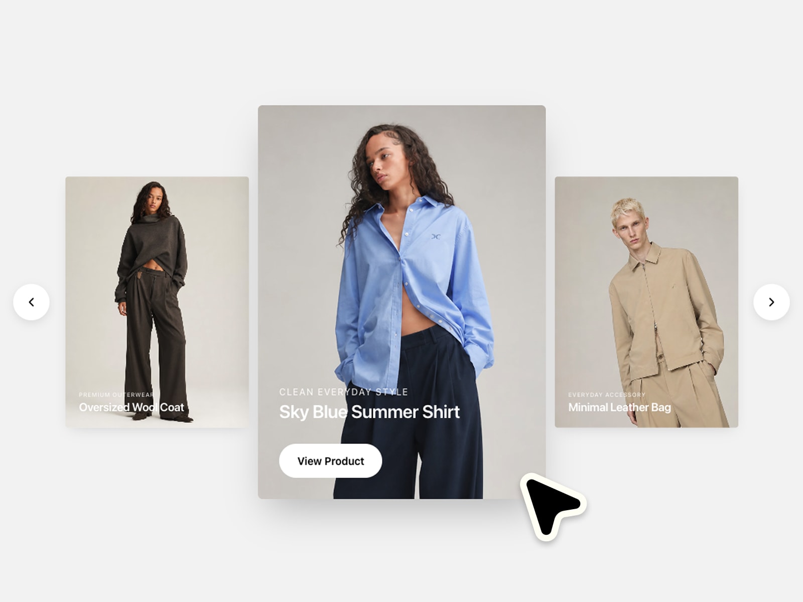 Product Stage