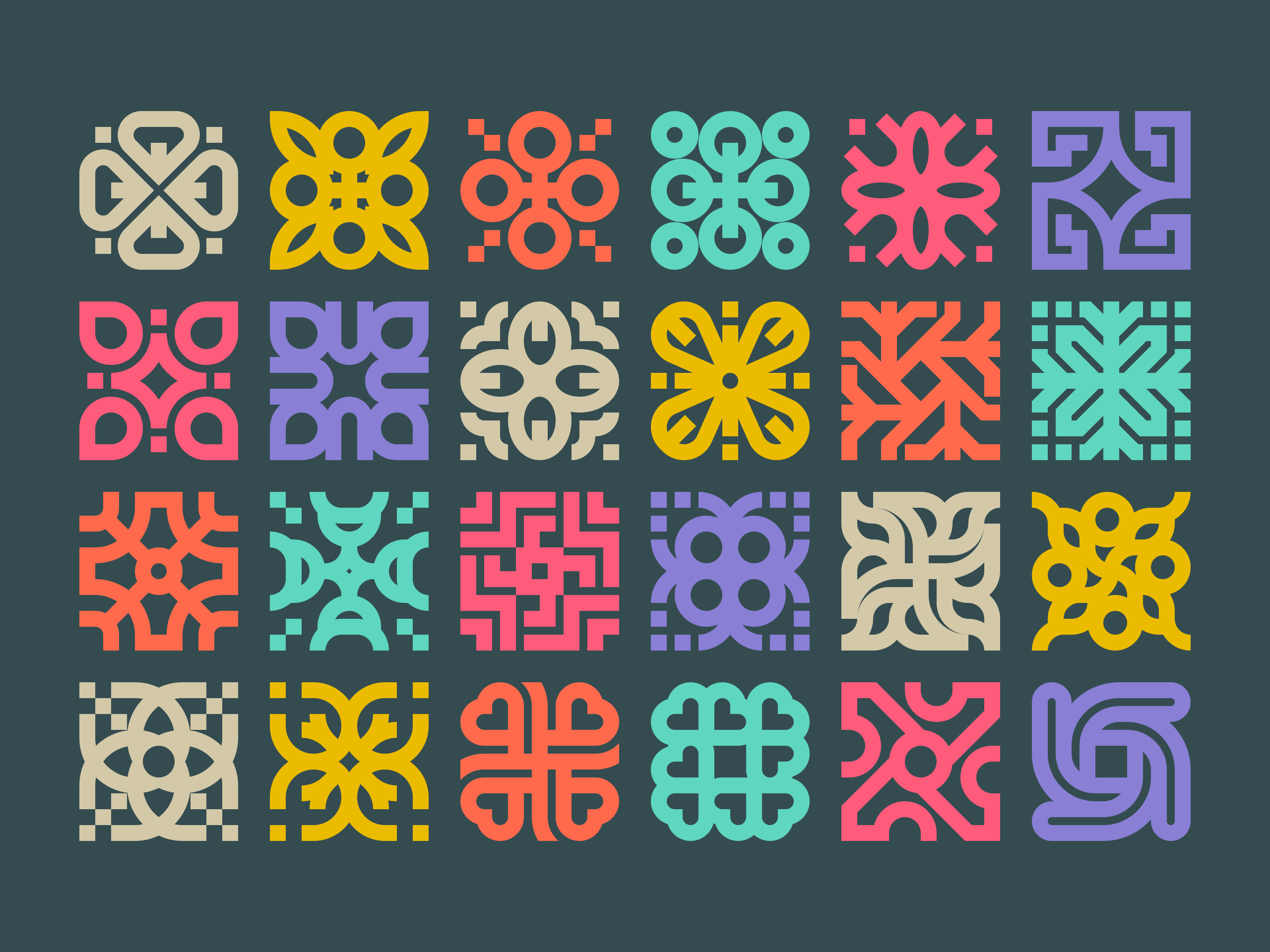 Decorative Tiles