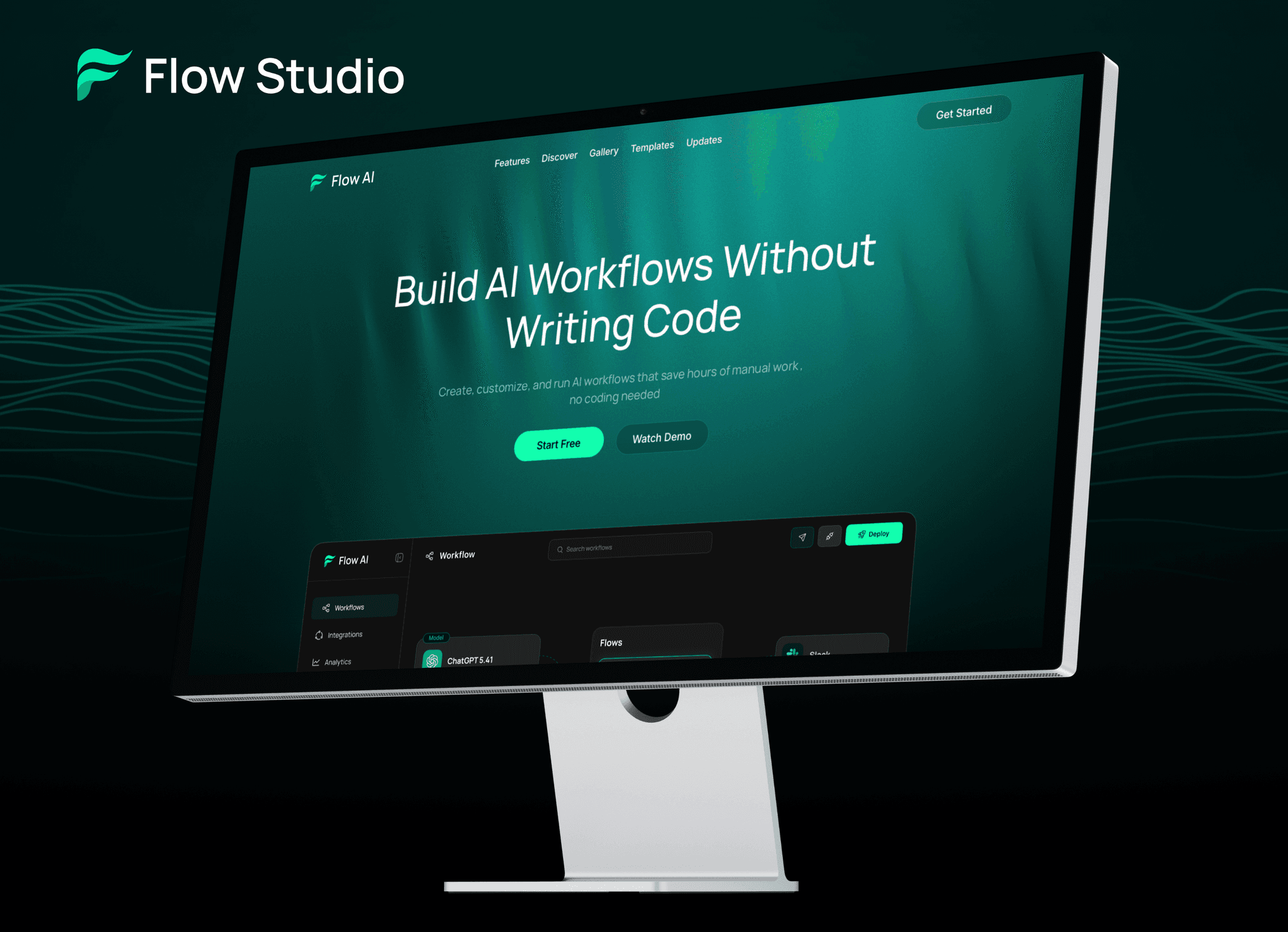 Flow Studio