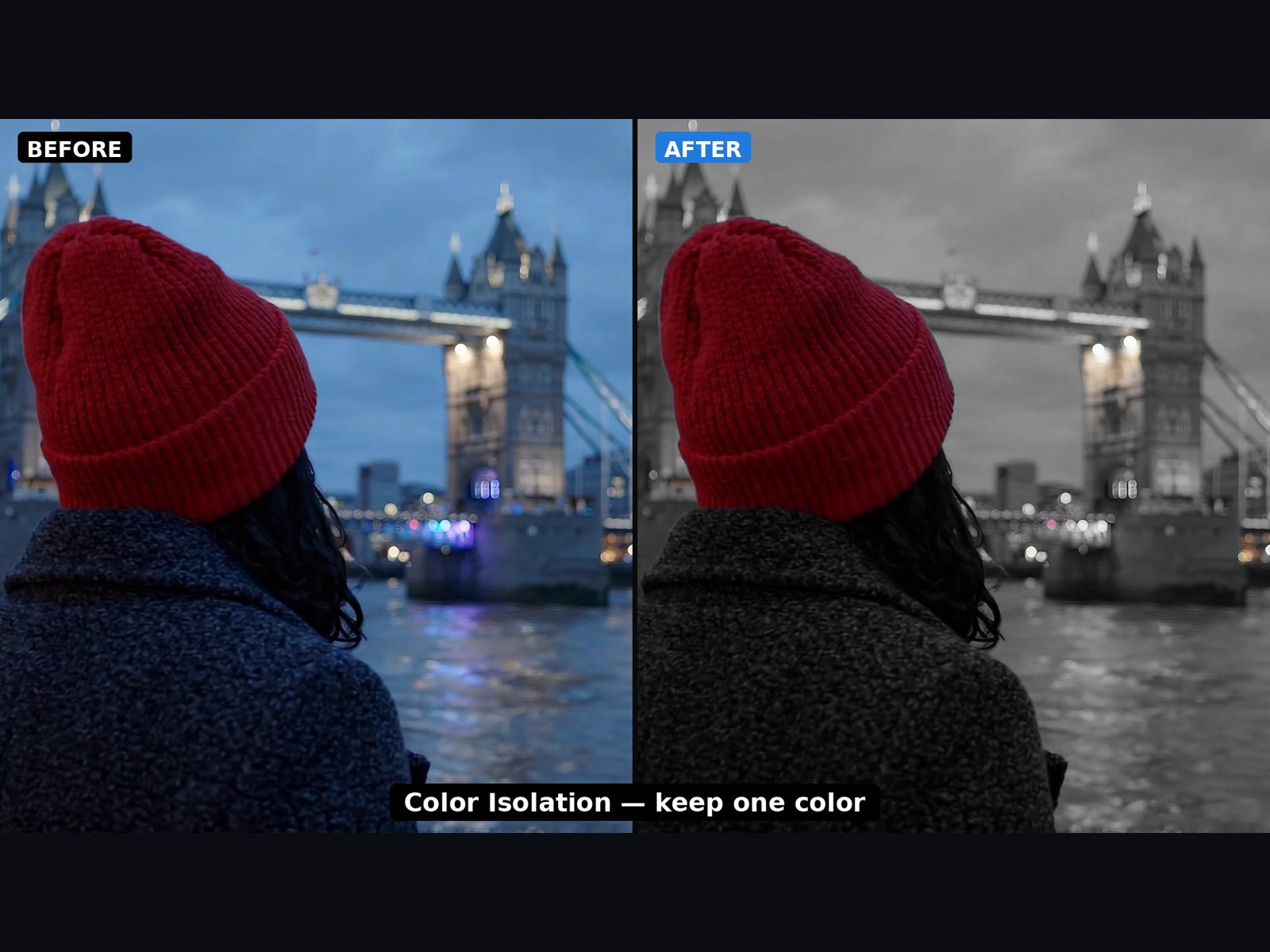 LUTs for Videos