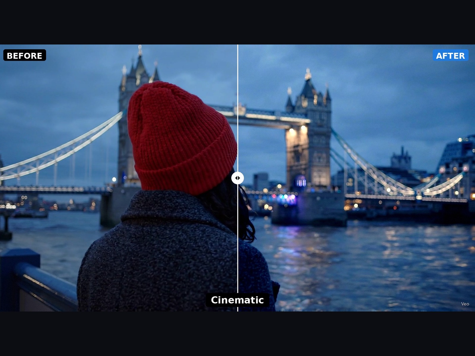 LUTs for Videos