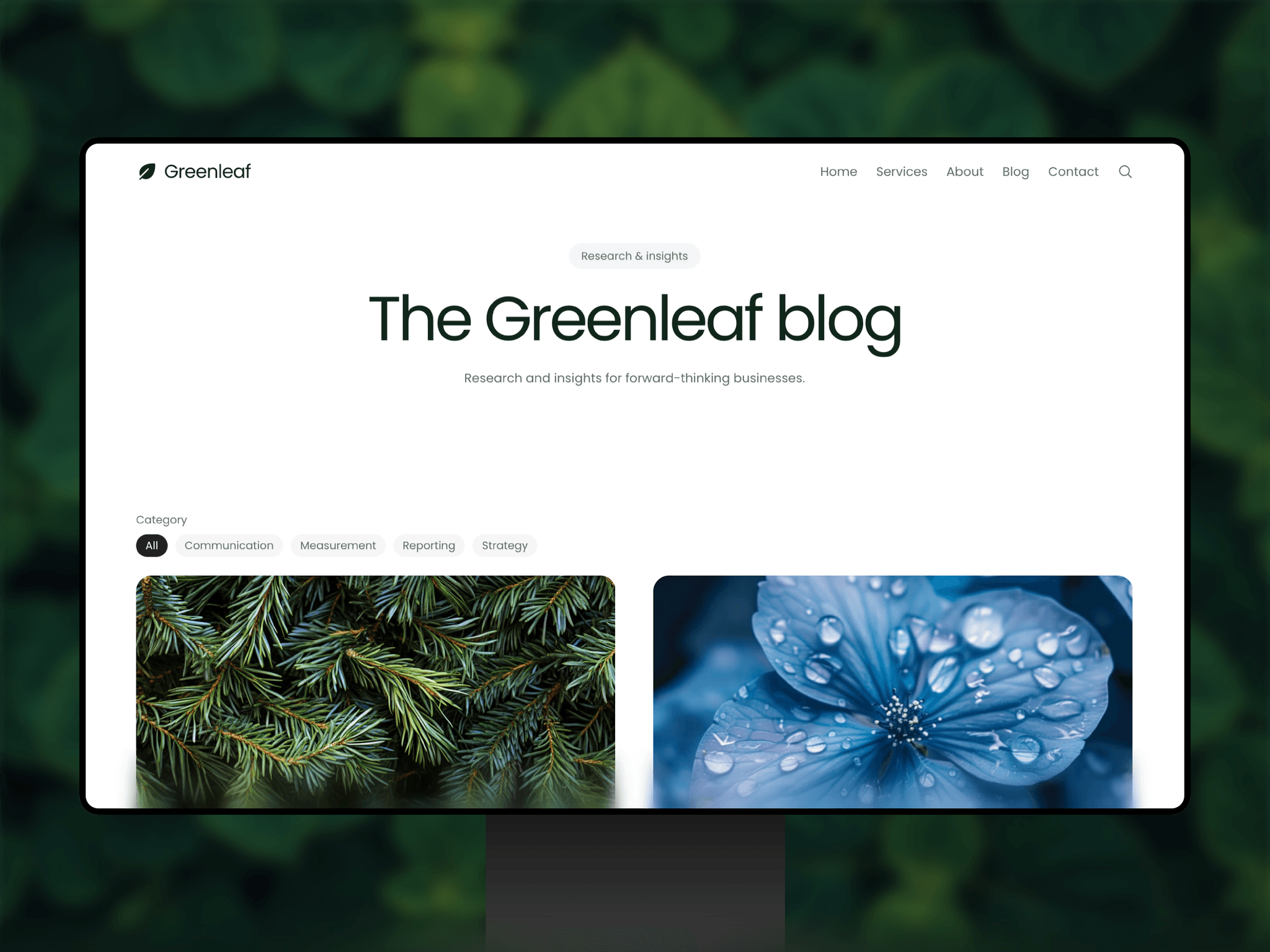 Greenleaf