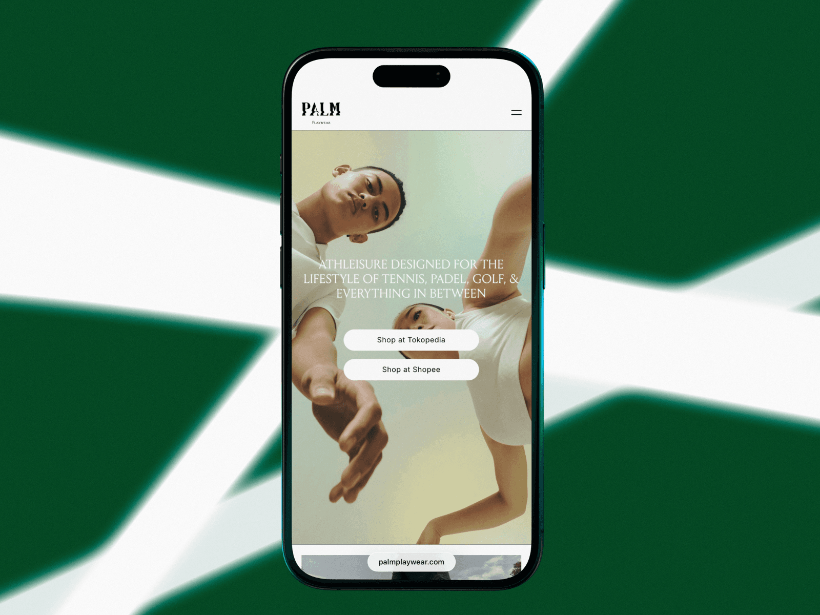 PALM Playwear