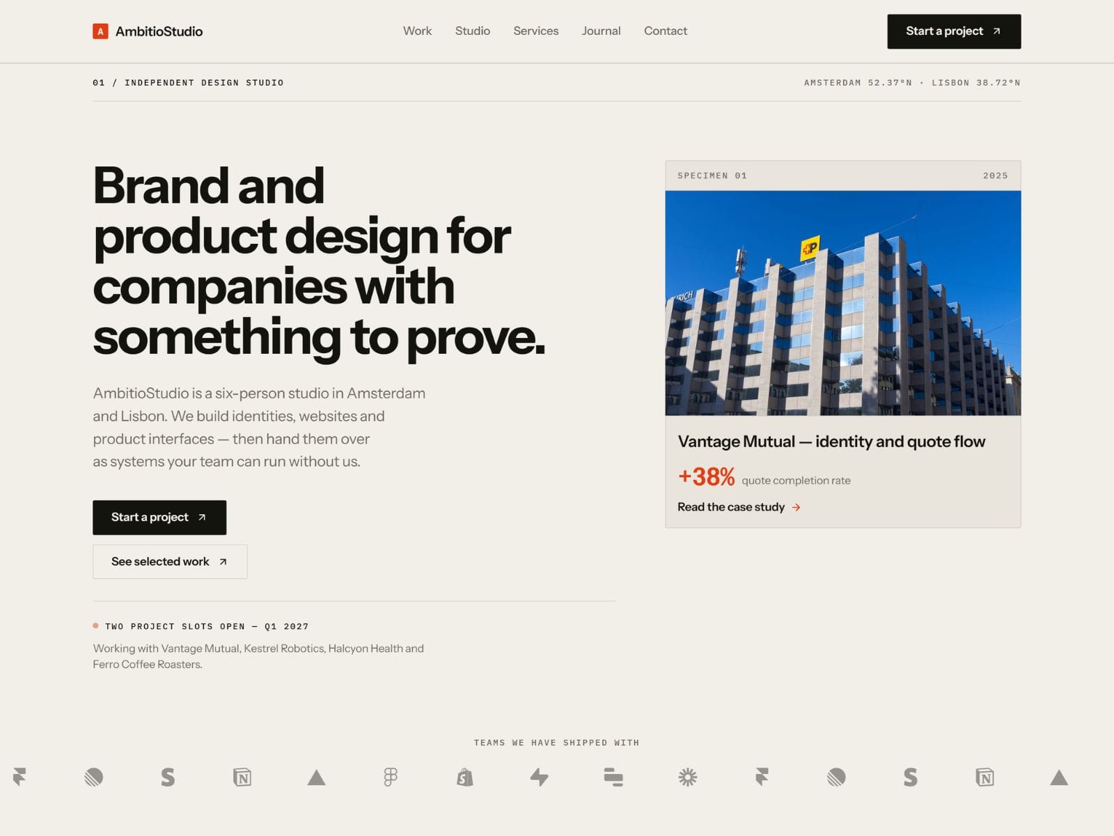 AmbitioStudio
