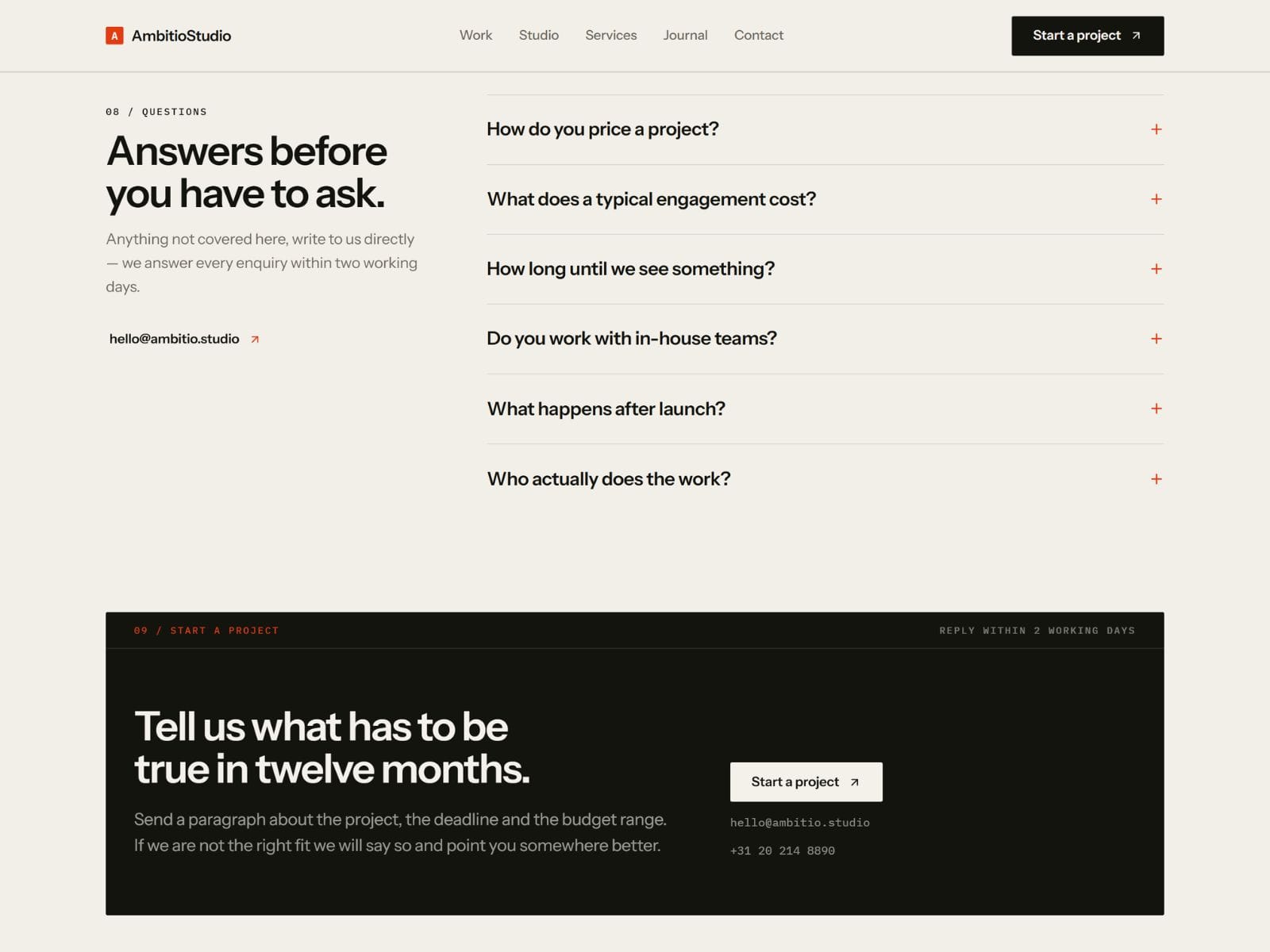 AmbitioStudio