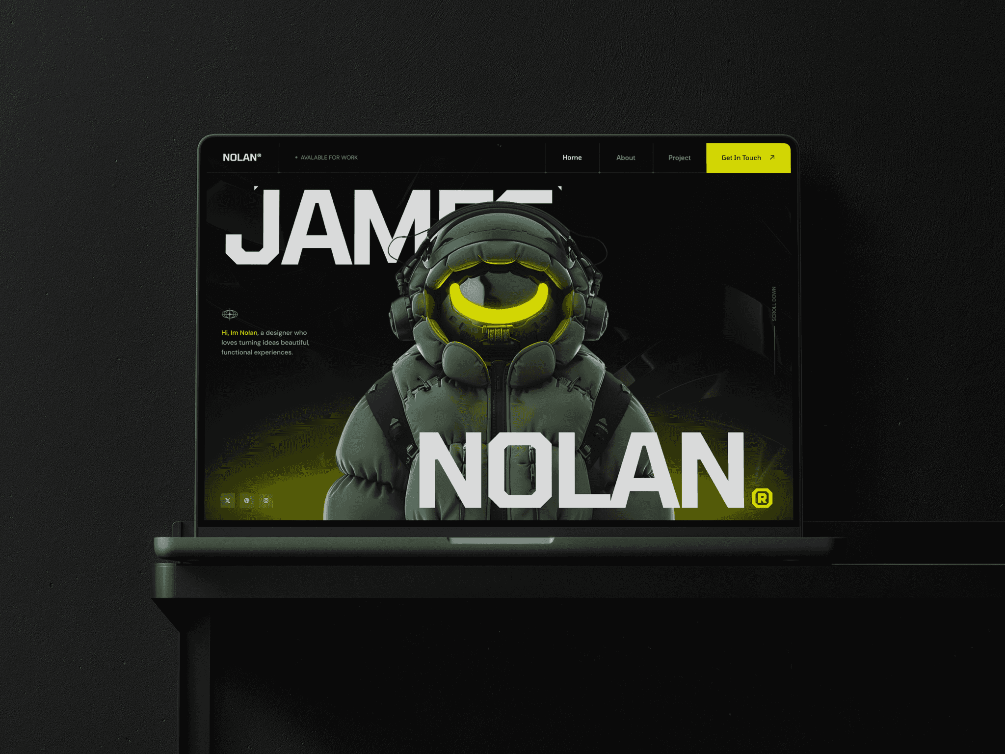 James Nolan