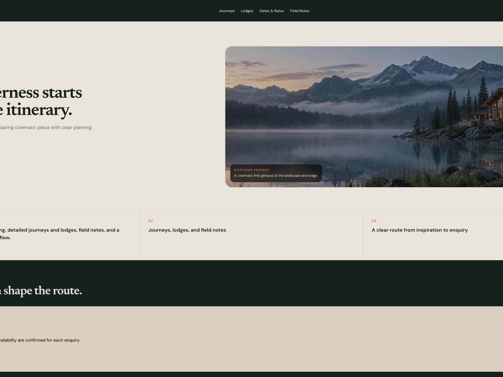 Northline Lodge