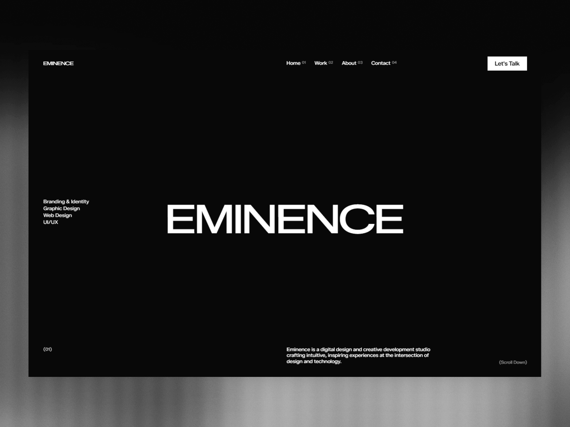 Eminence
