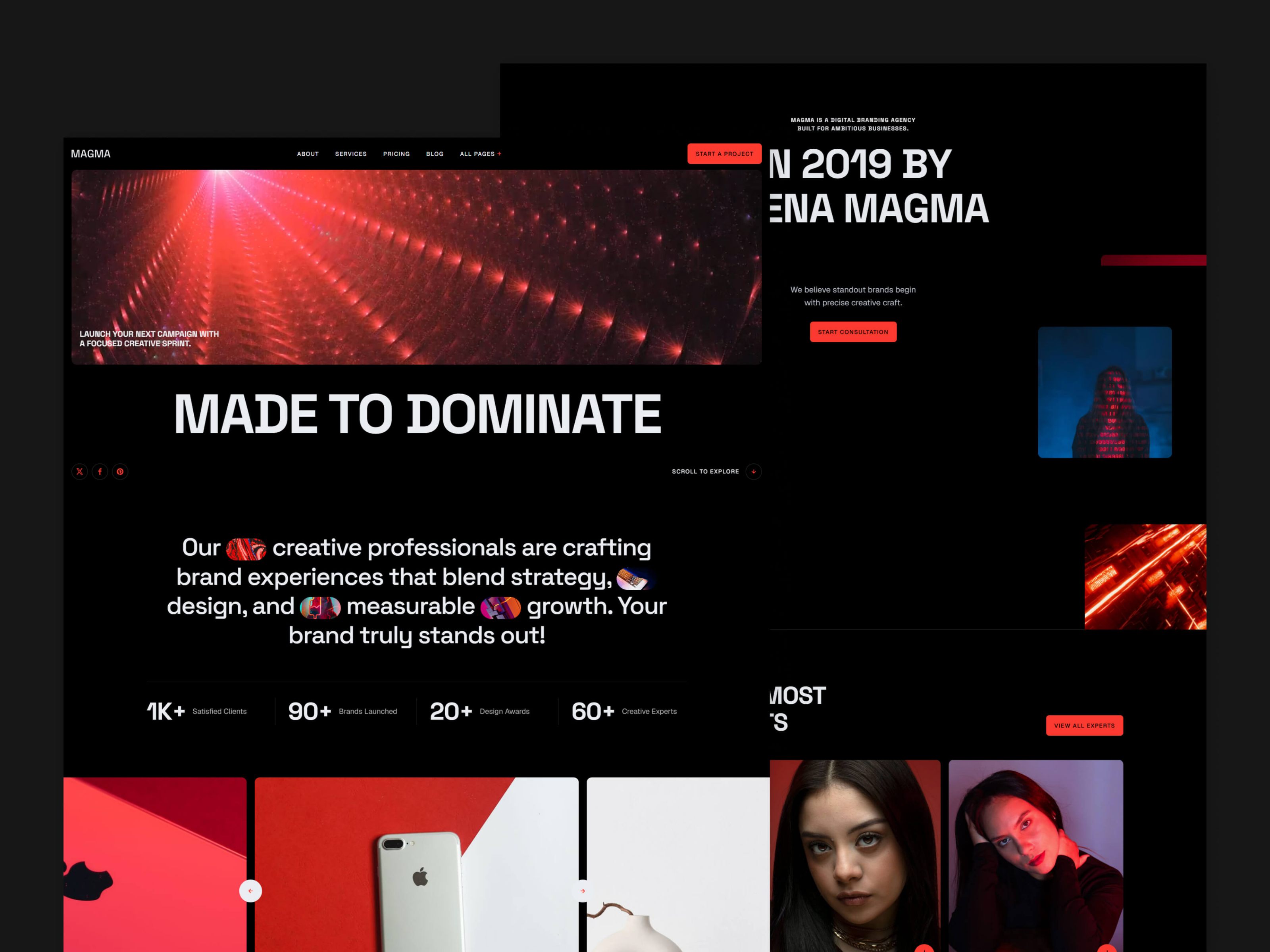 Magma Studio