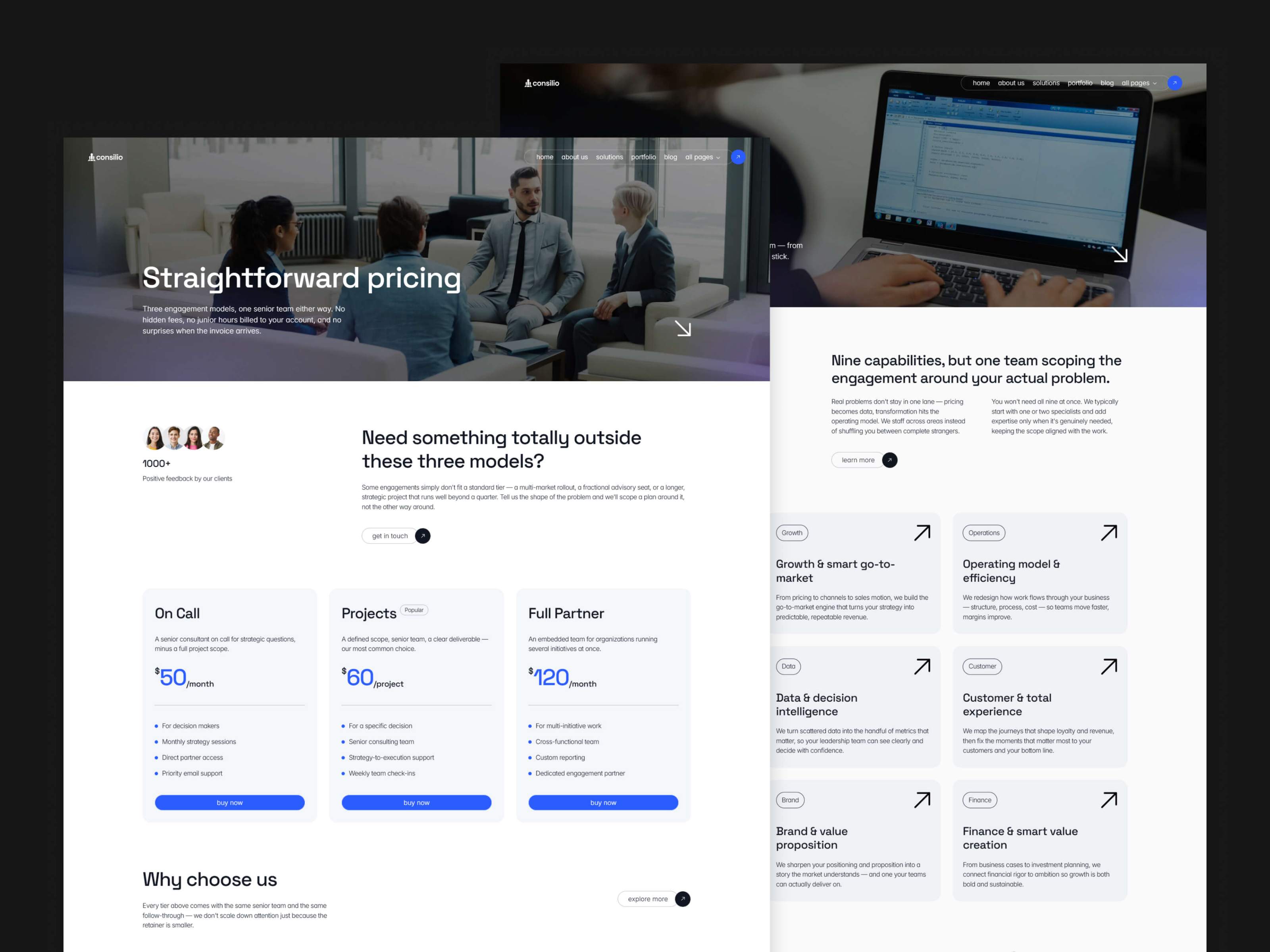 Consila