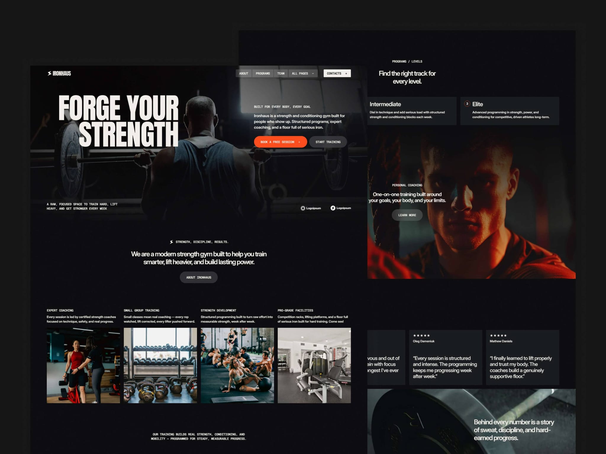 Ironhaus