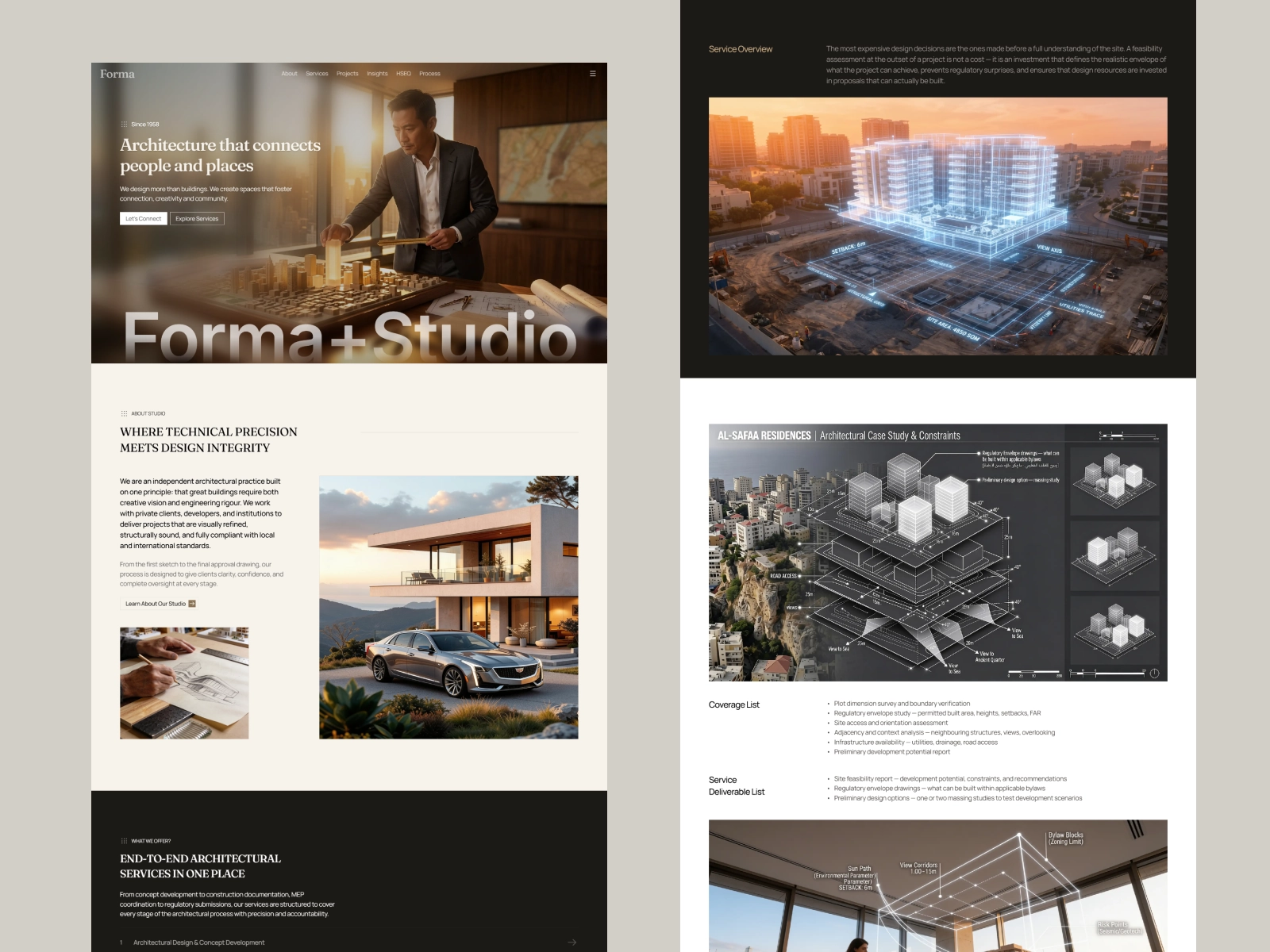 Forma Arch