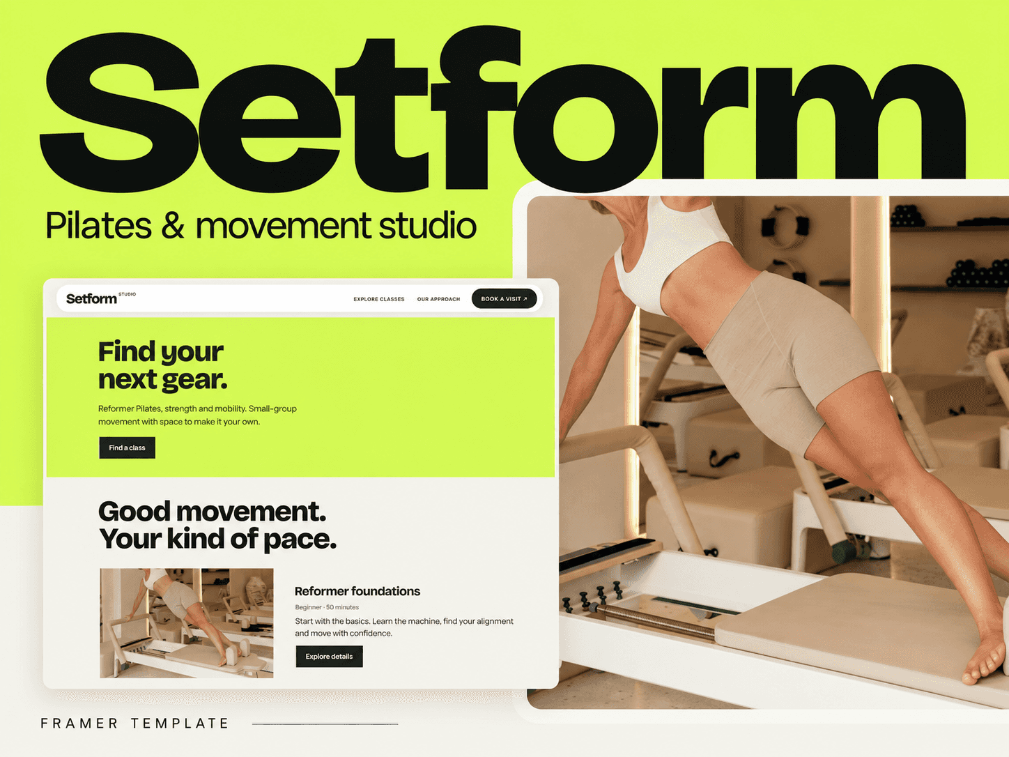 Setform