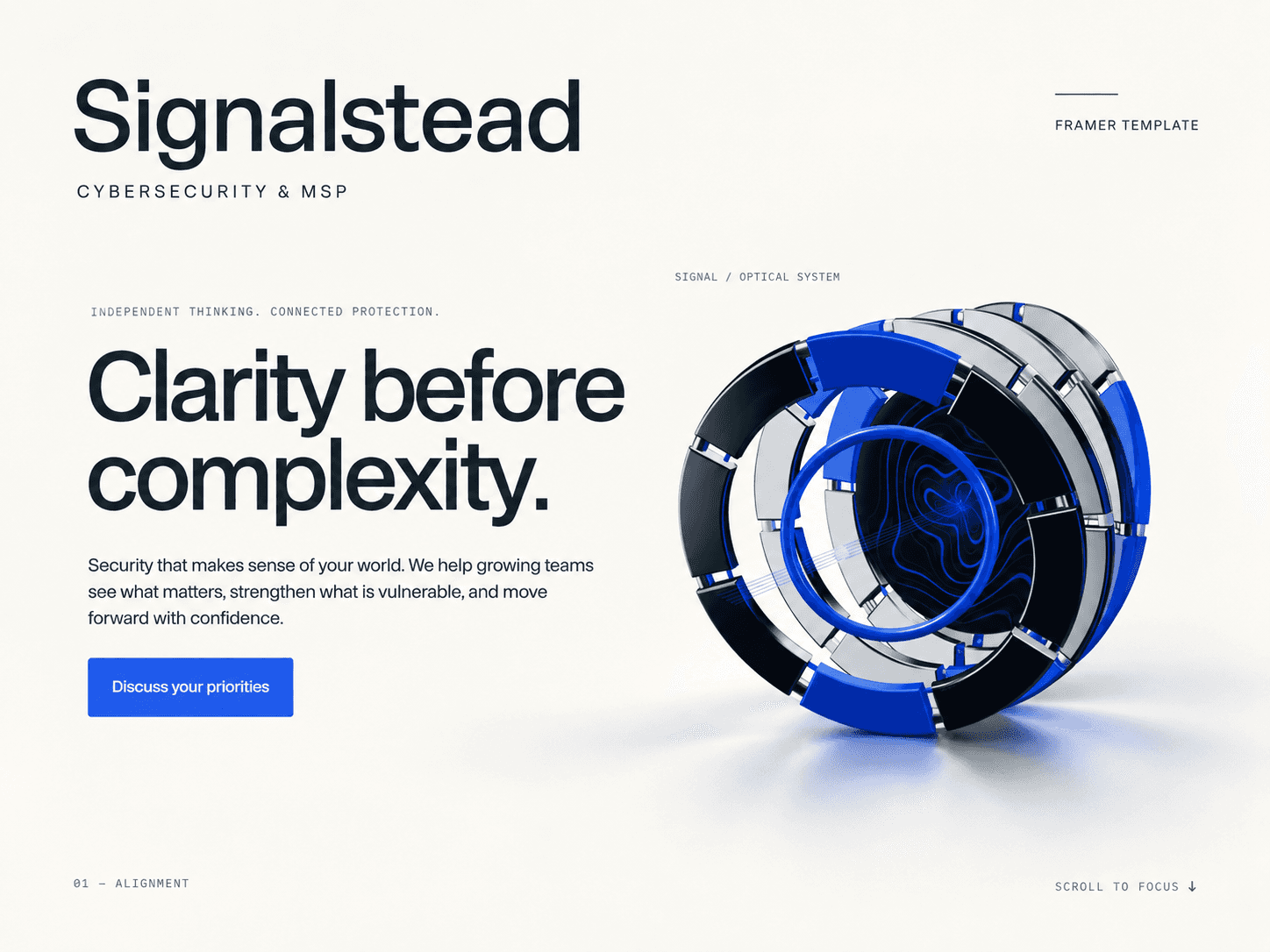 Signalstead