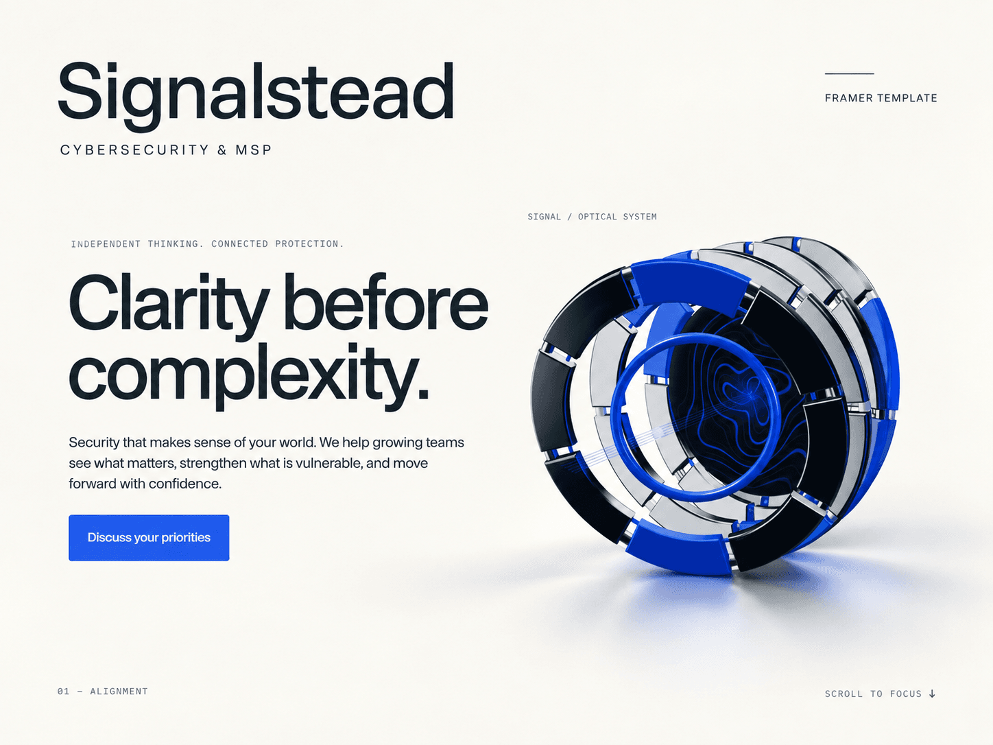 Signalstead