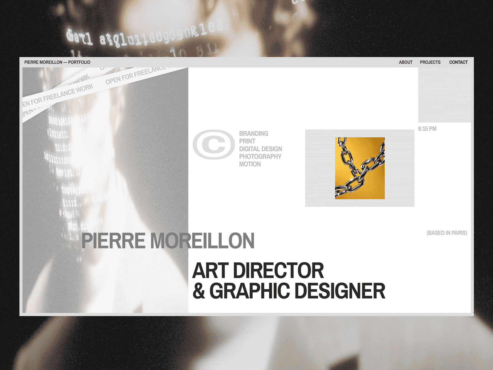Pierre Moreillon