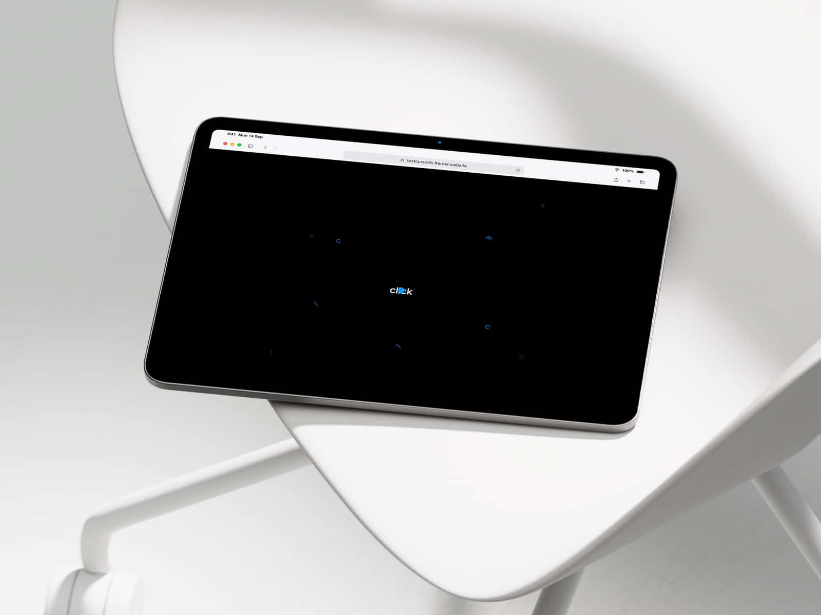 Text Cursor FX
