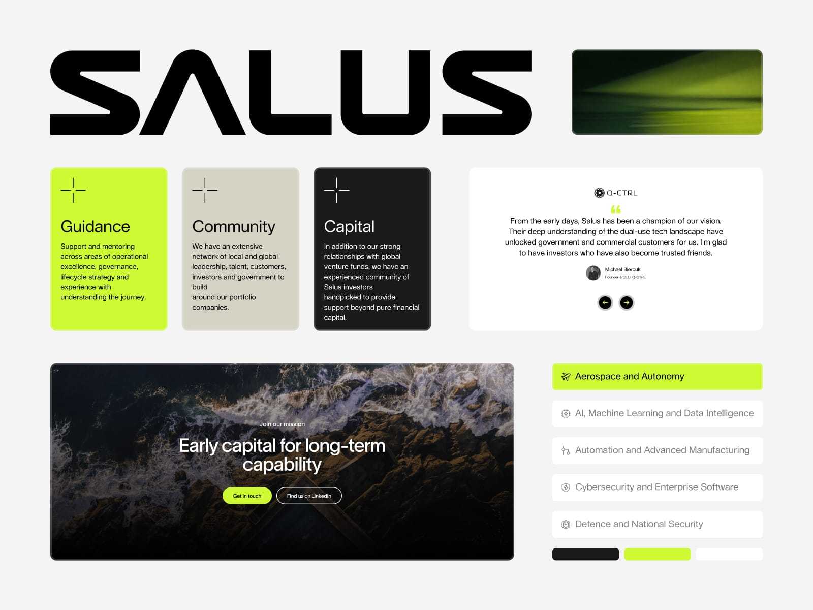 Salus Ventures