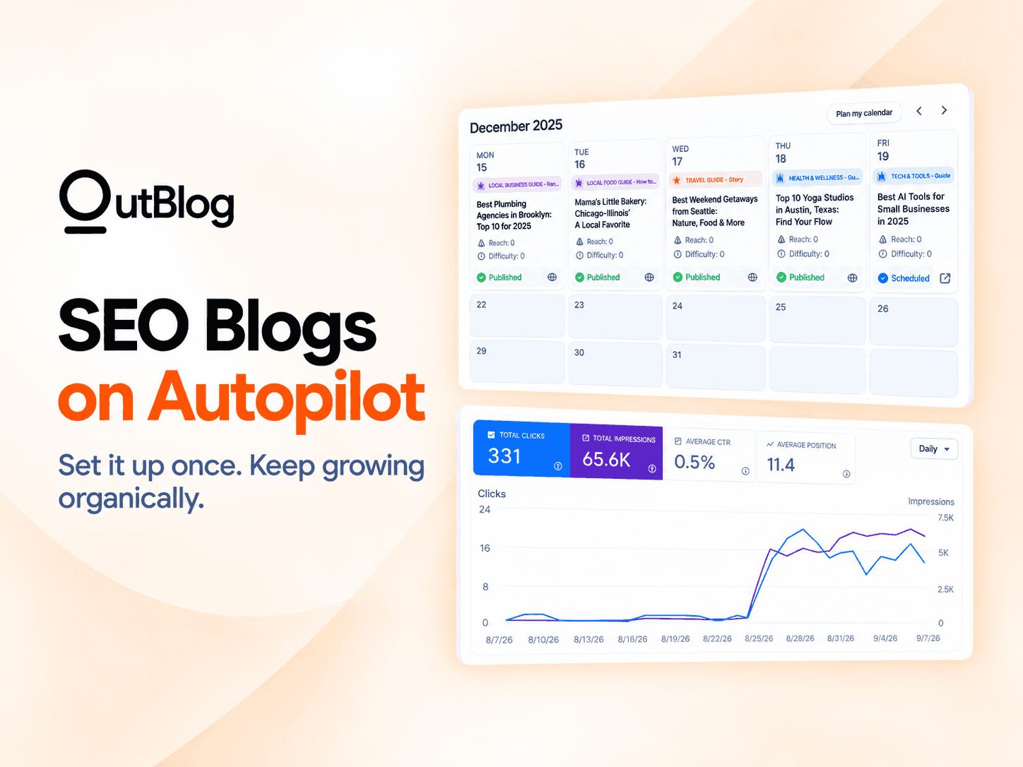 Outblog AI