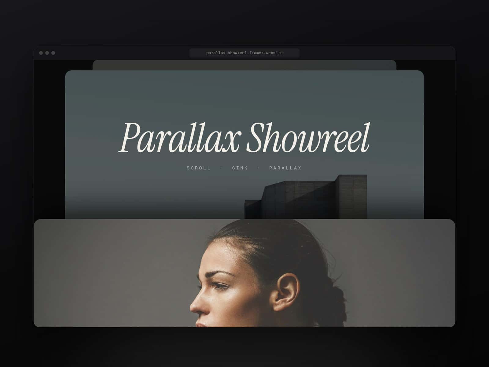 Parallax Showreel