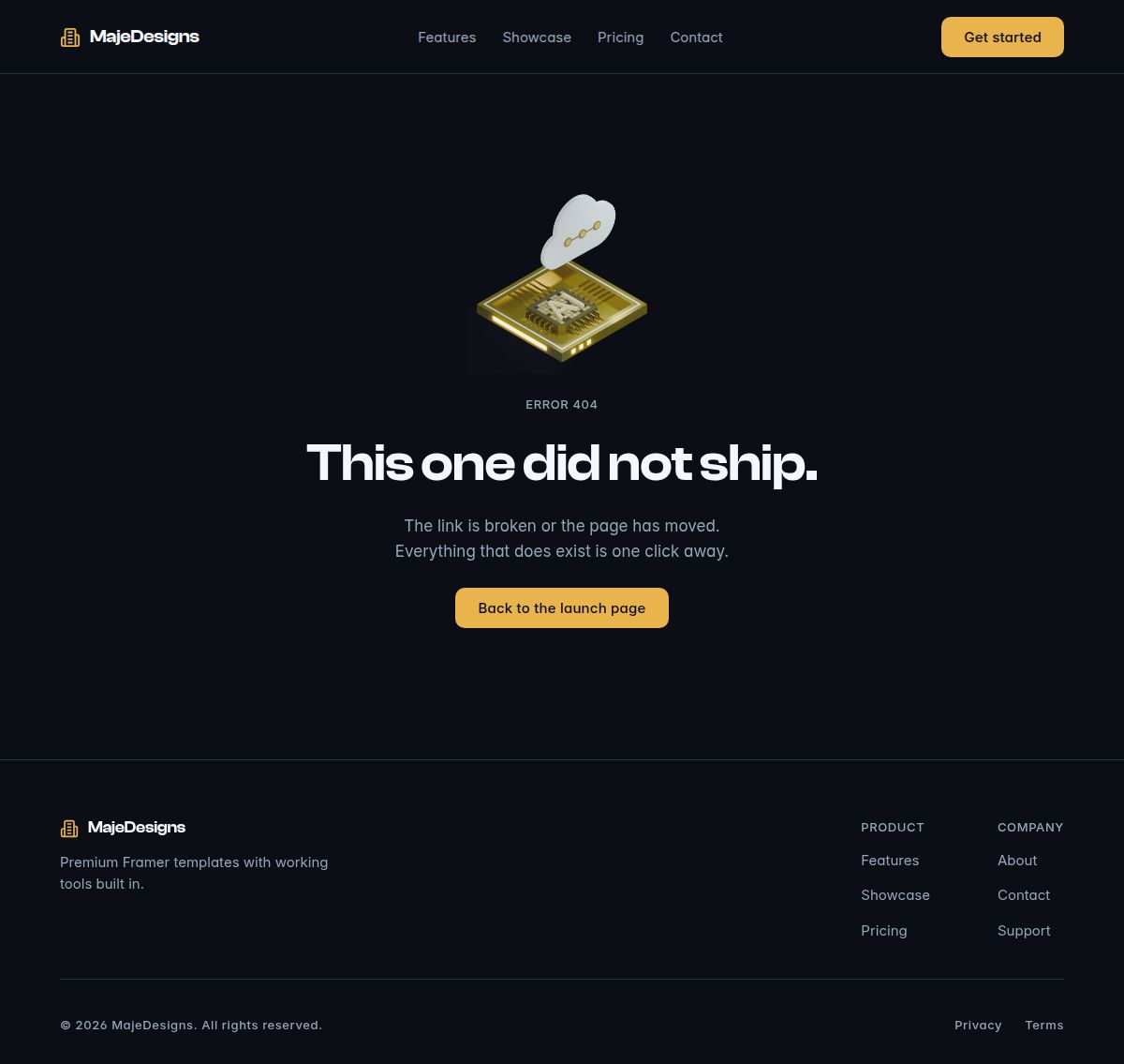 LaunchDeck 3D