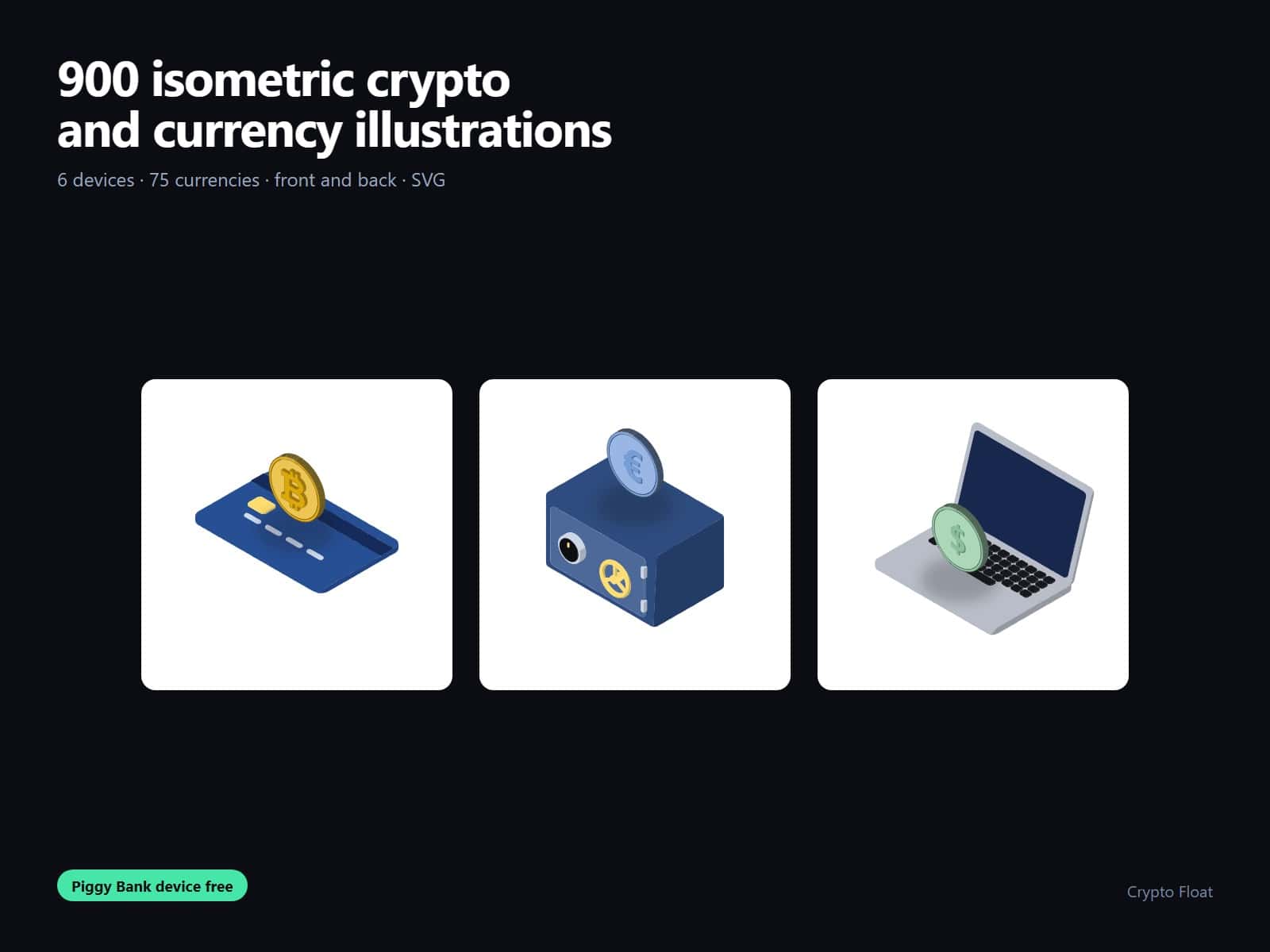 Crypto Float