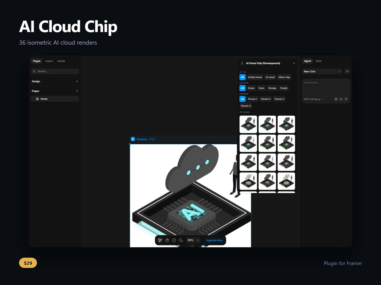 AI Cloud Chip