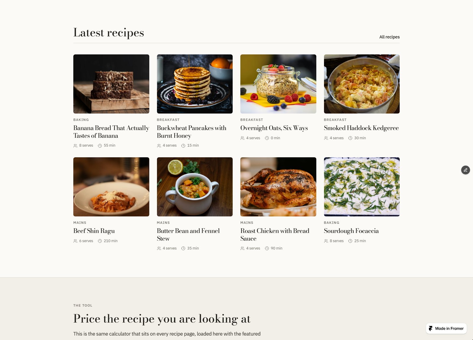Larder