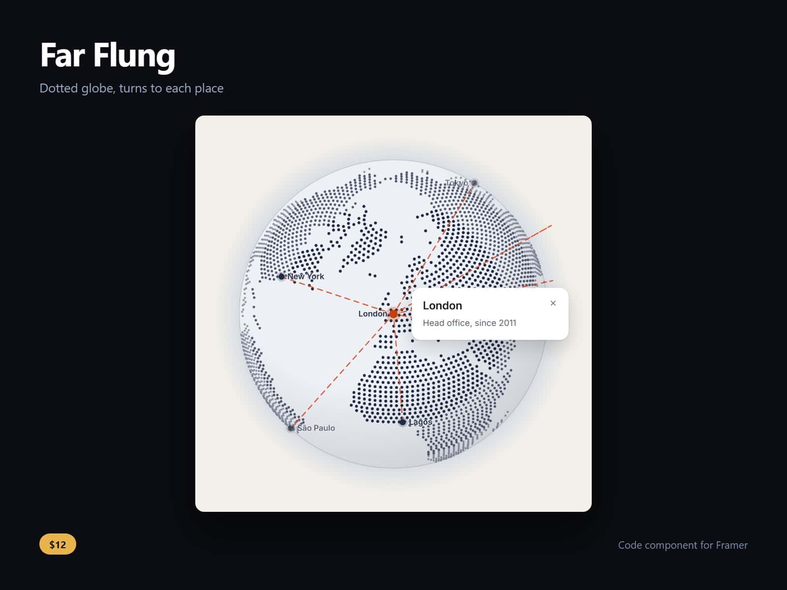 Far Flung
