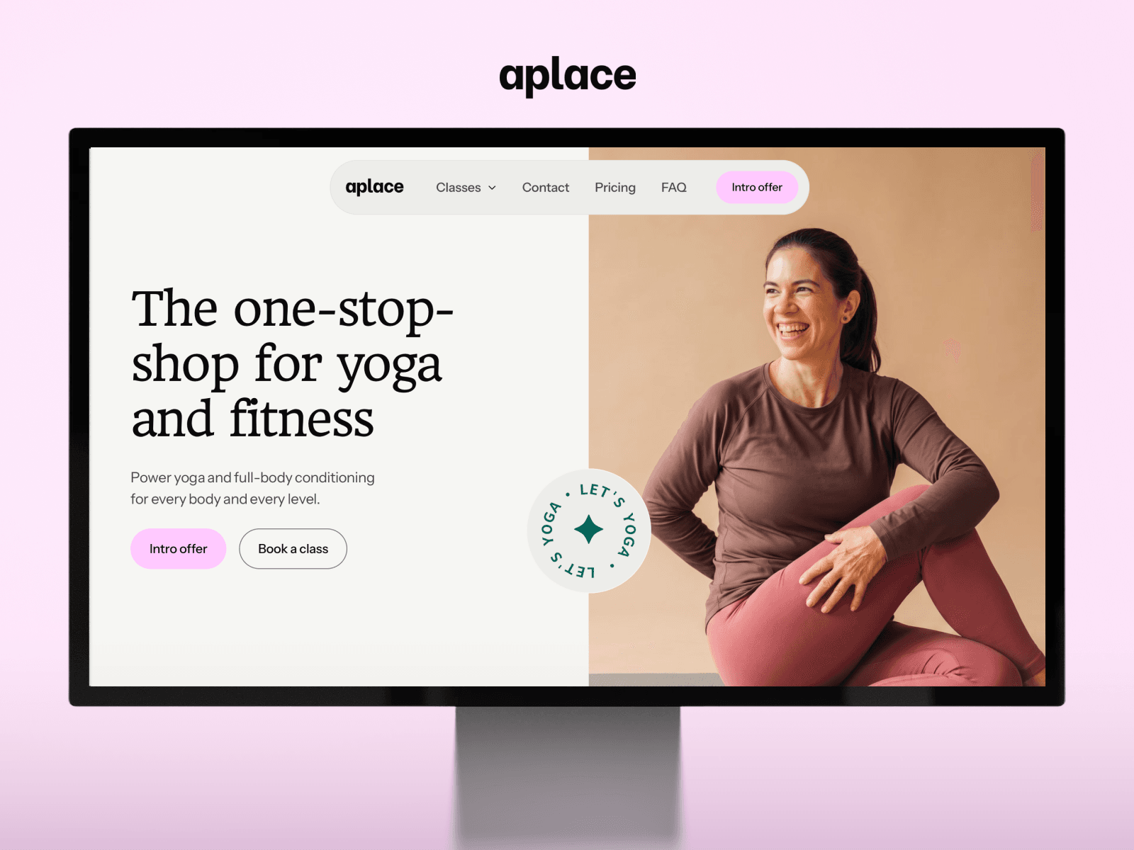 Aplace Yoga Fitness