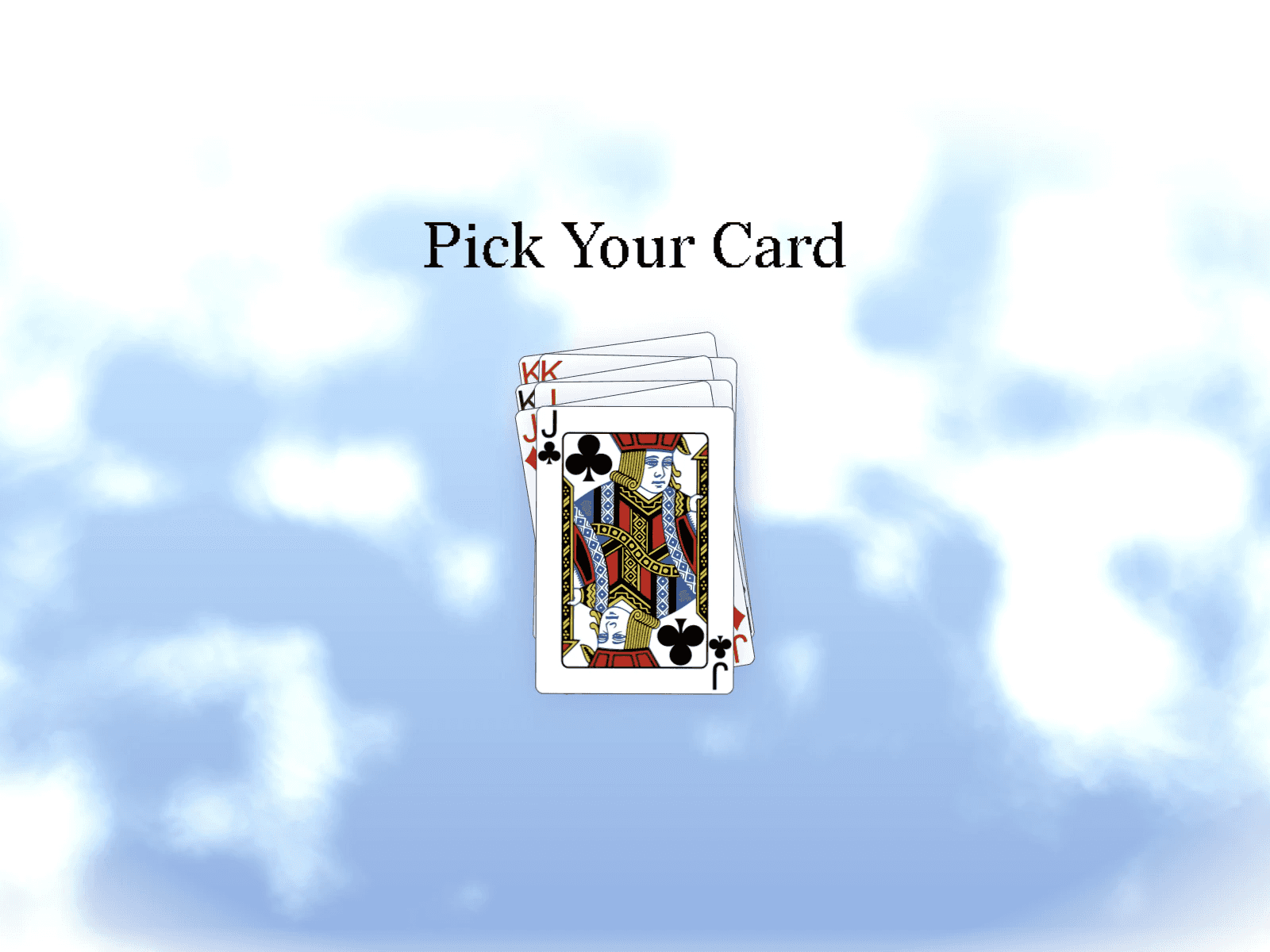 Drag & Scroll Cards