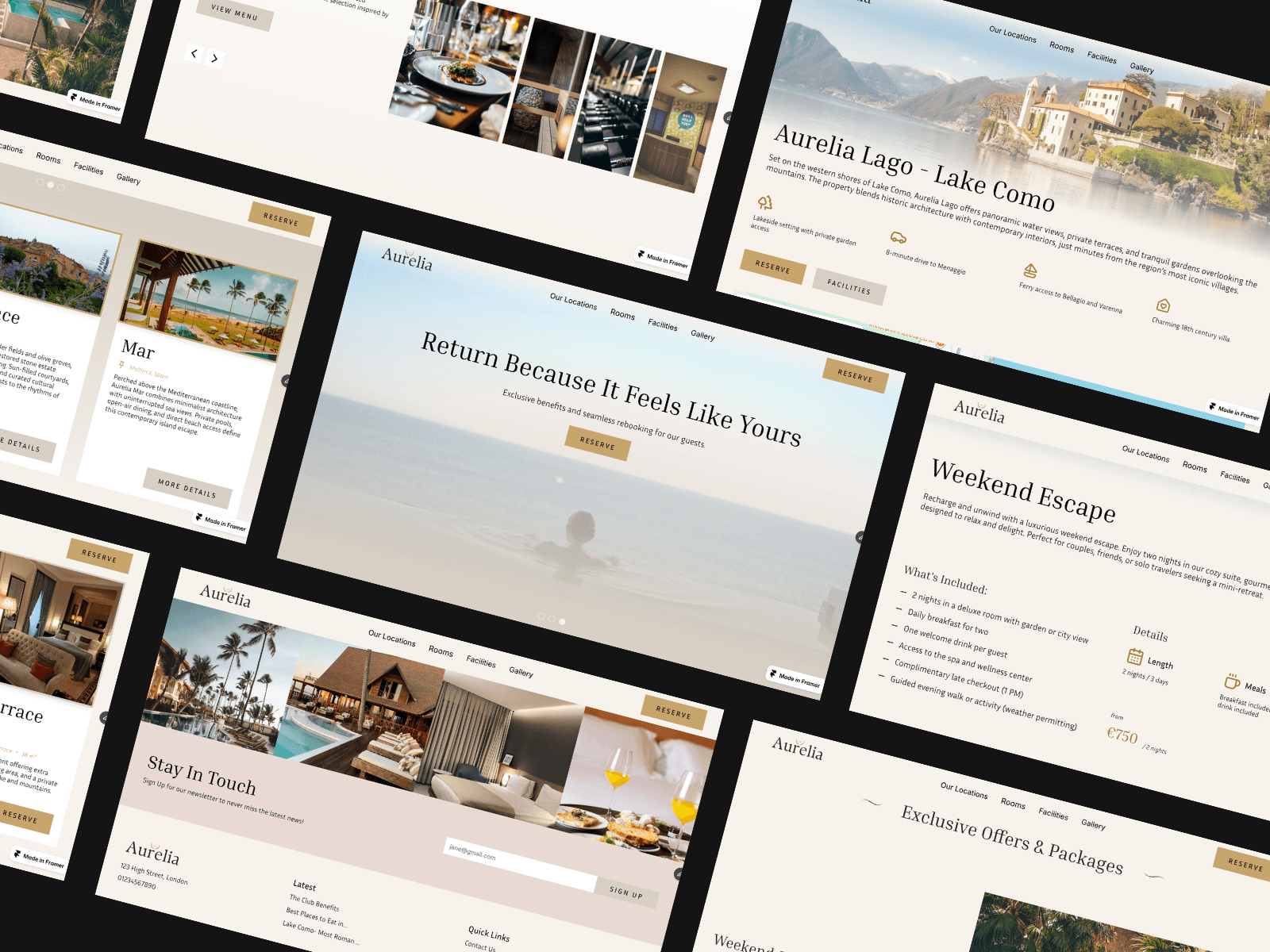 Lux Boutique Hotel