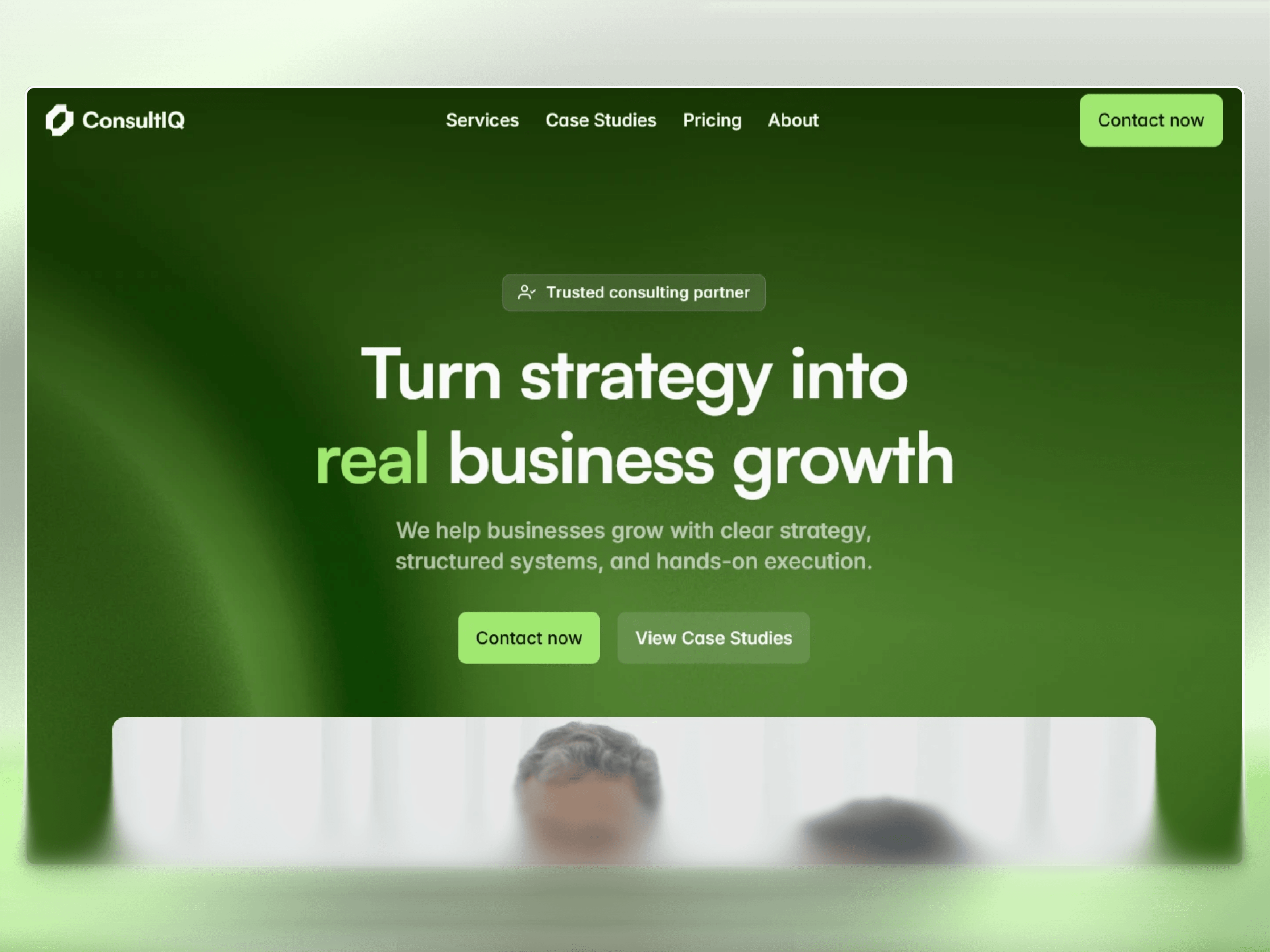 ConsultIQ