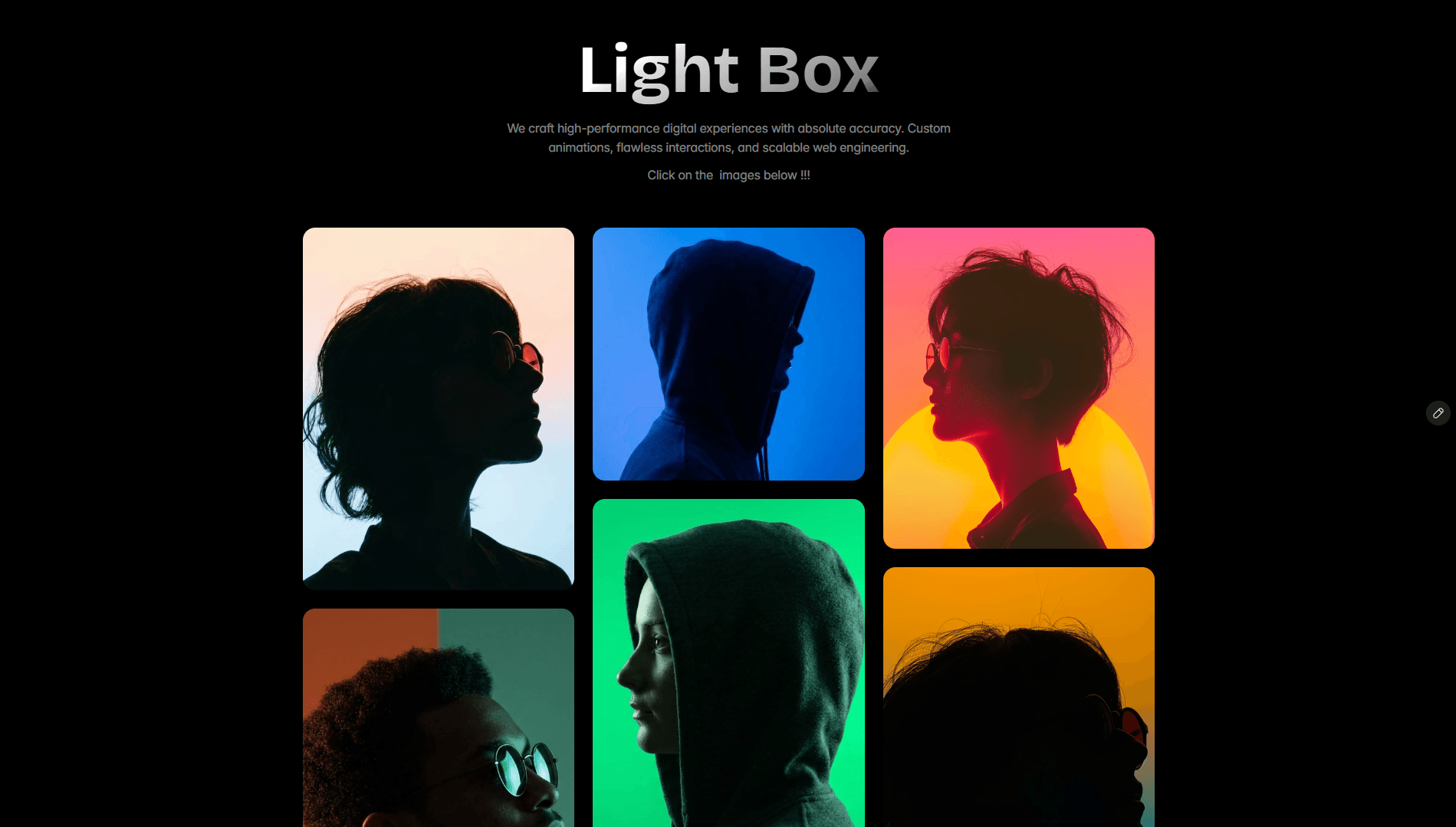 Lightbox Gallery Pro