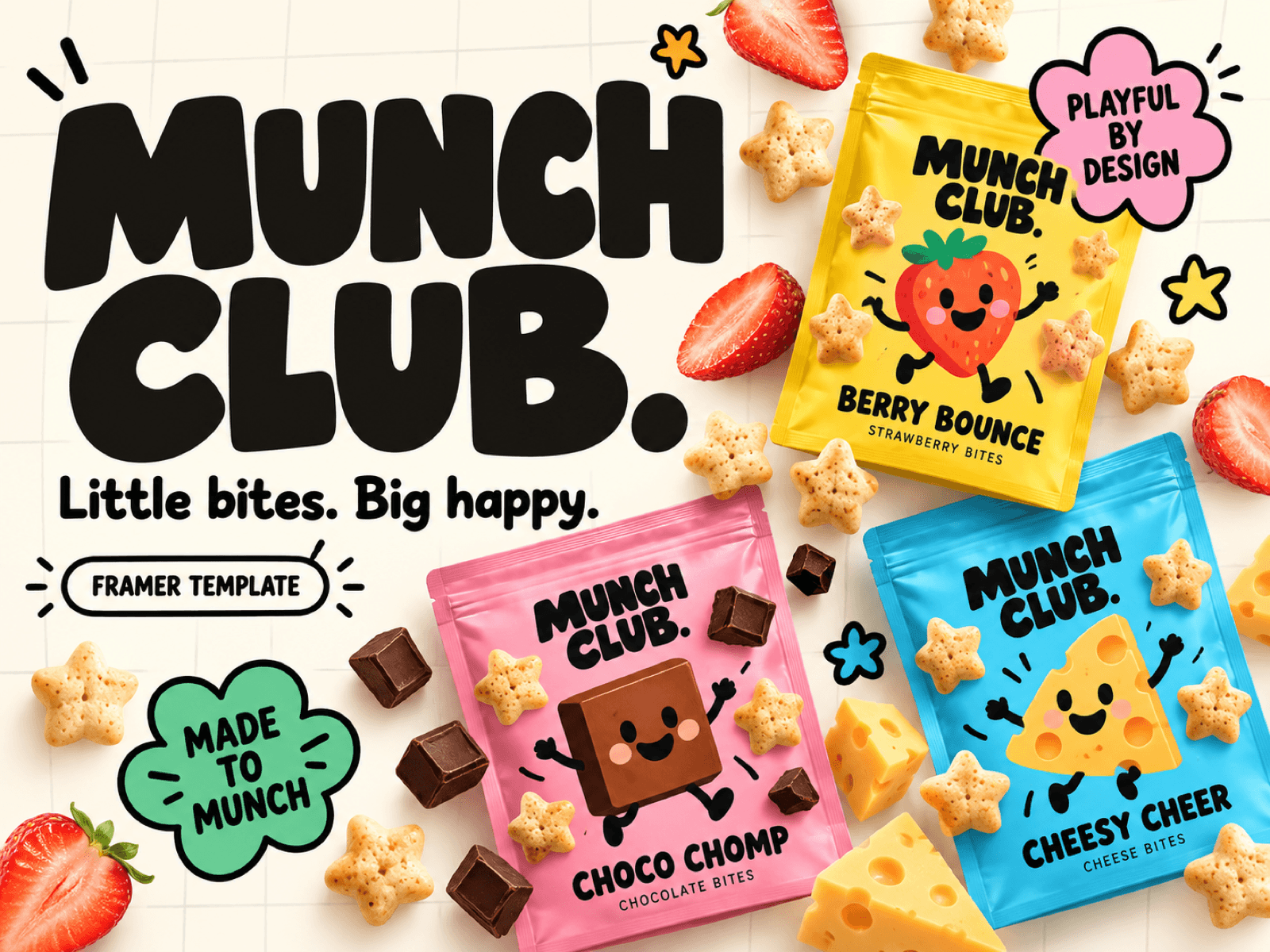 Munch Club