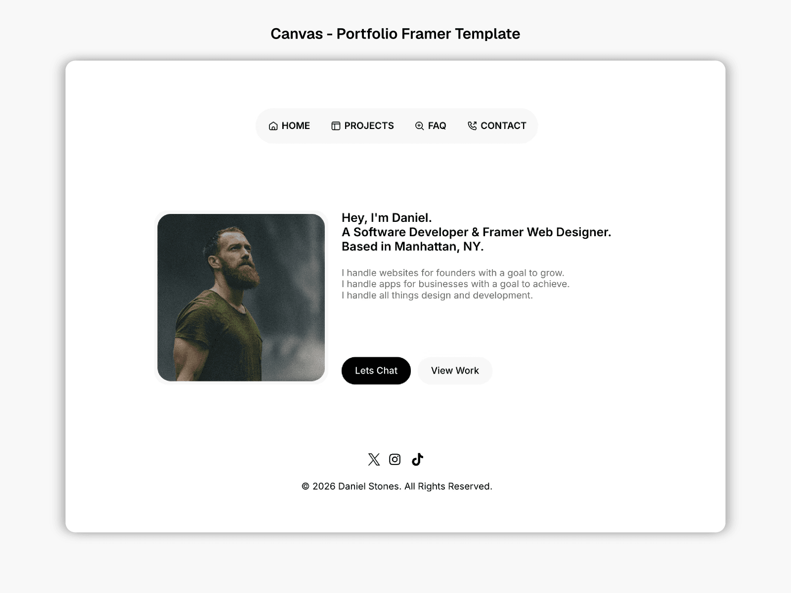 Canvas Pro