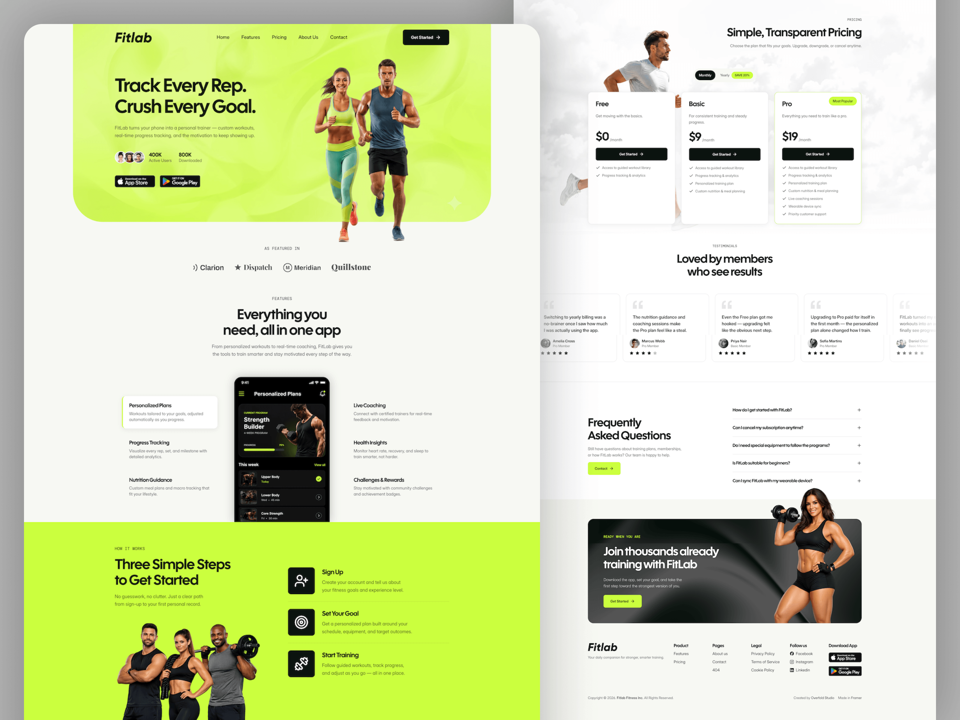 FitLab