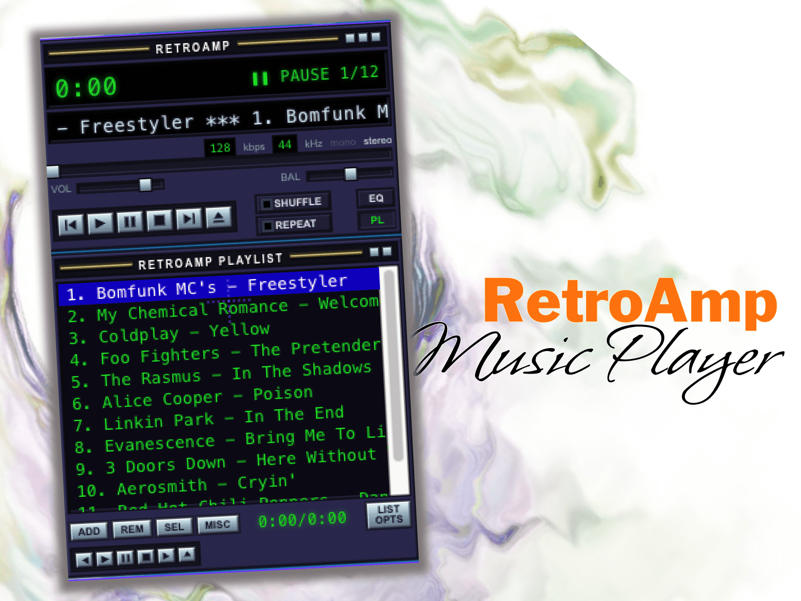 RetroAmp
