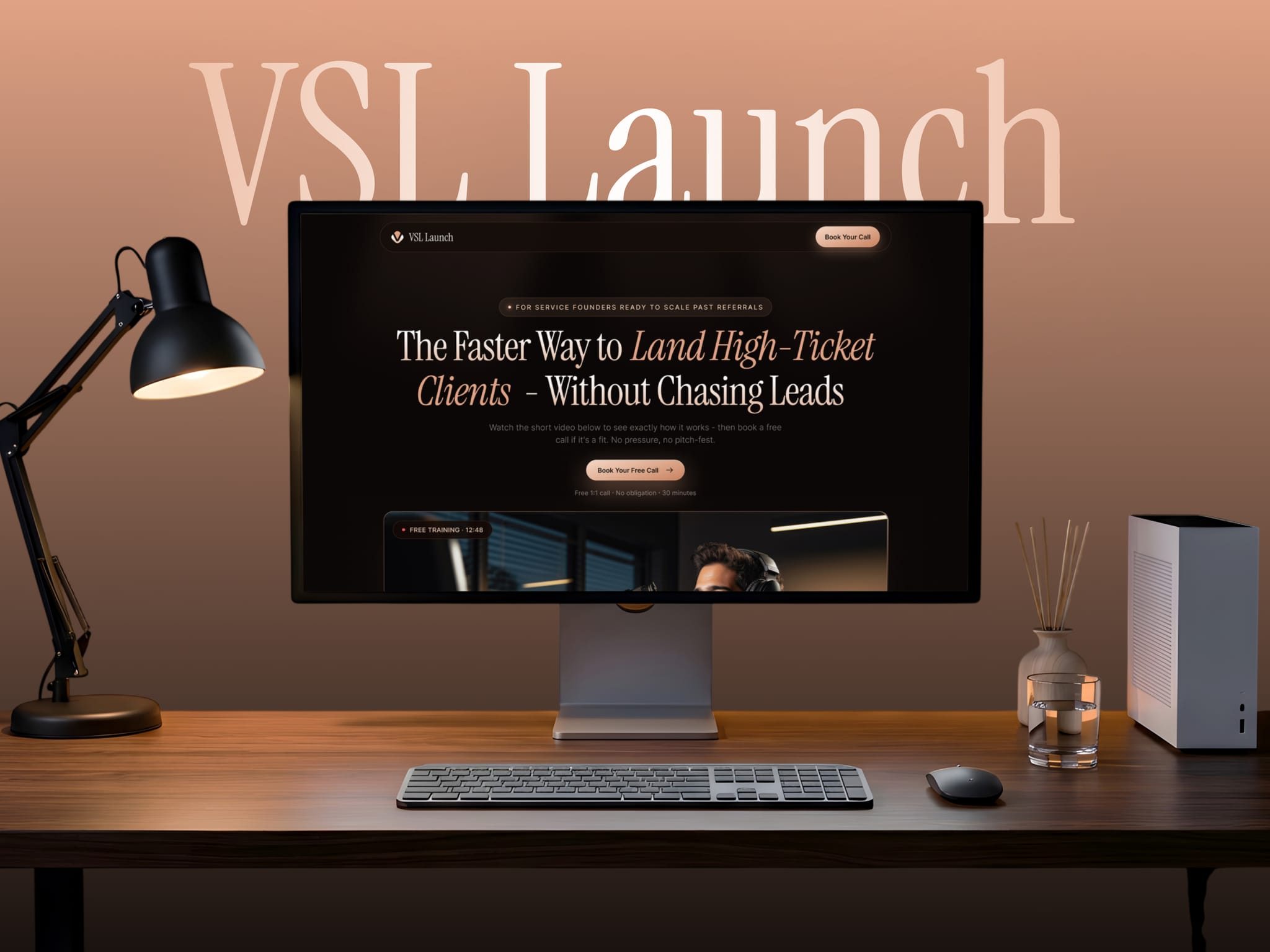 VSL Launch
