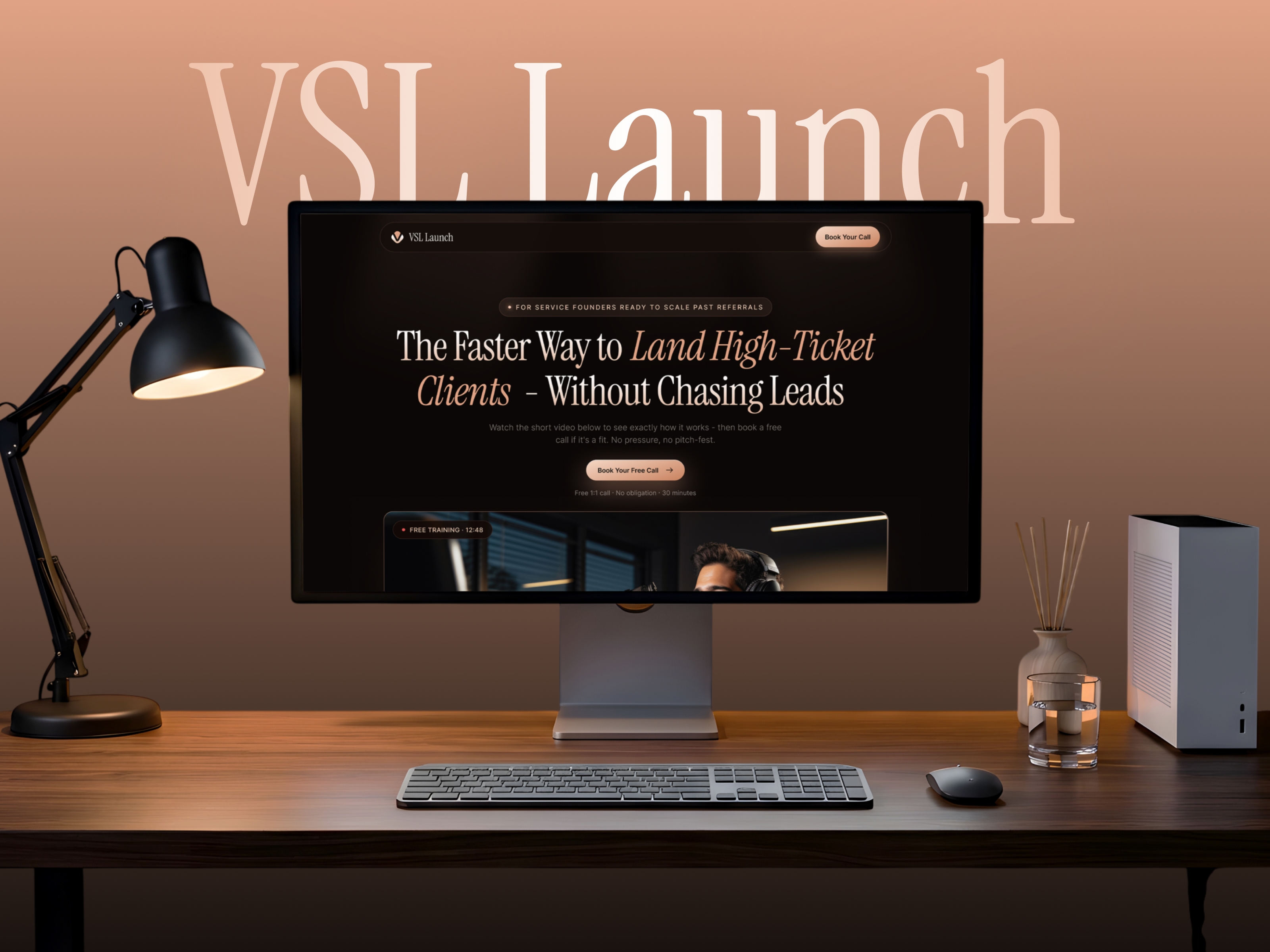 VSL Launch