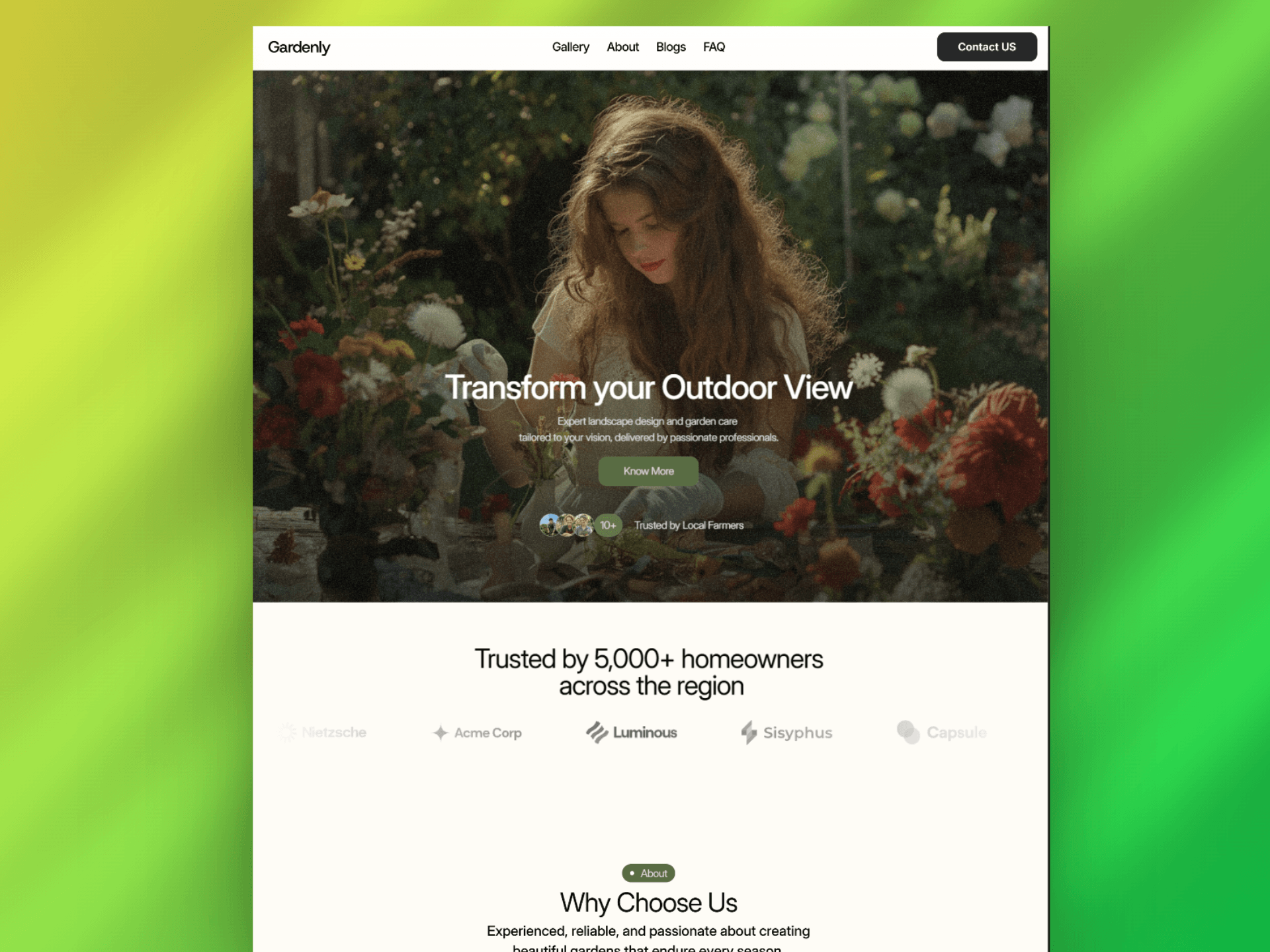 Gardenly