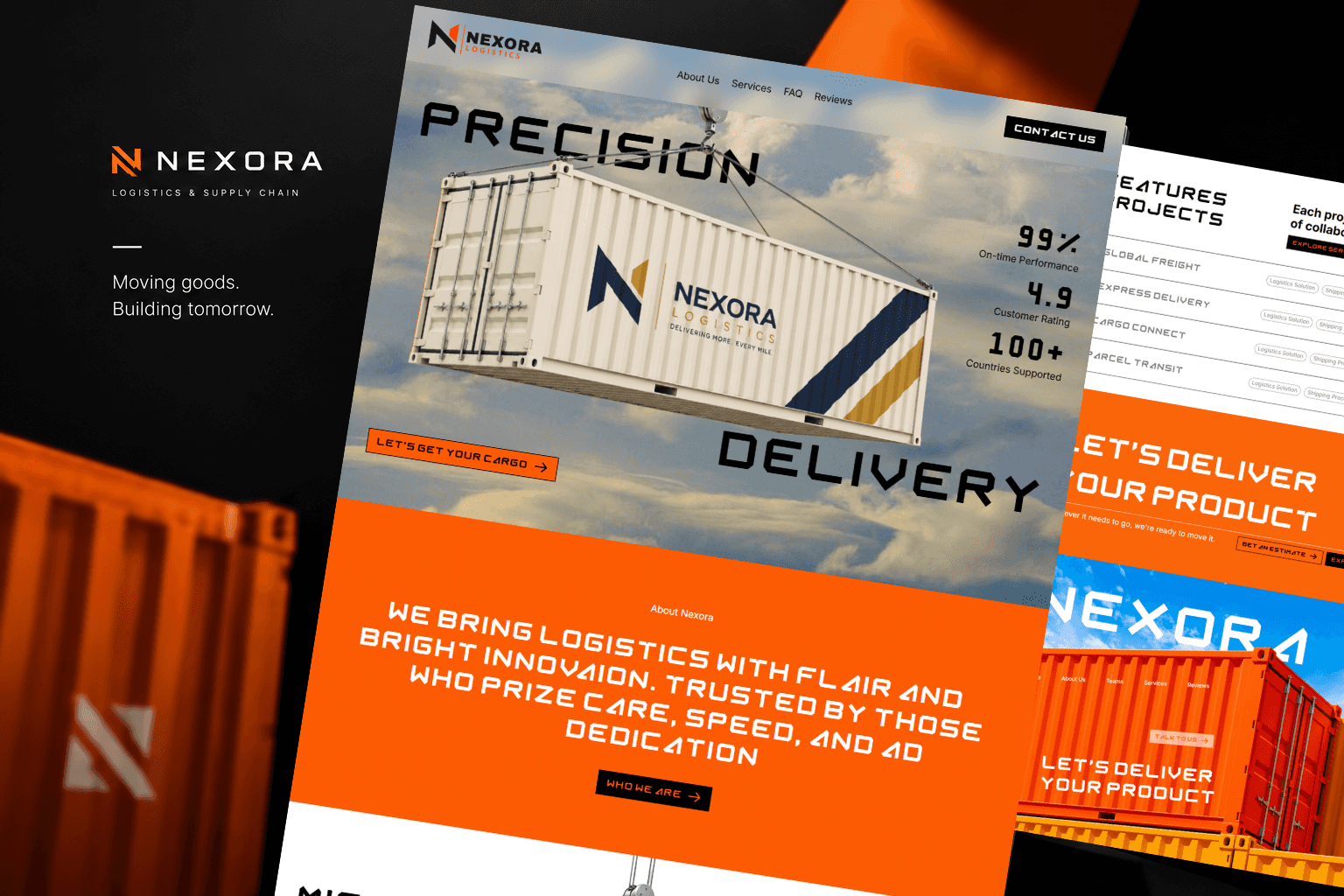 Nexora Logistics