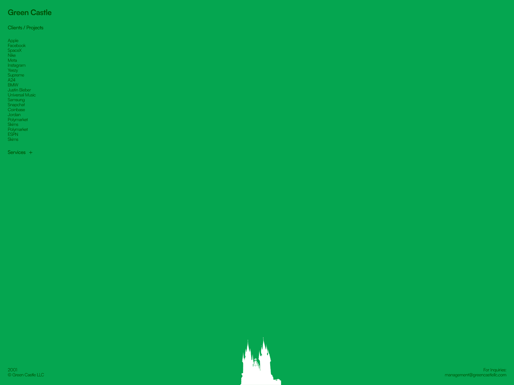Green Castle