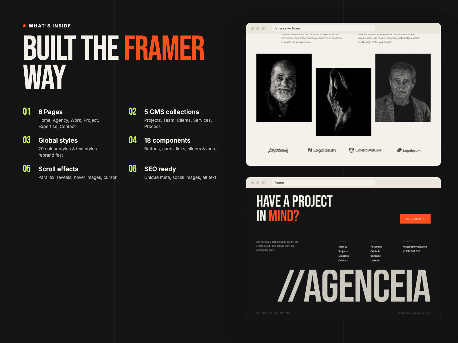 Agenceia