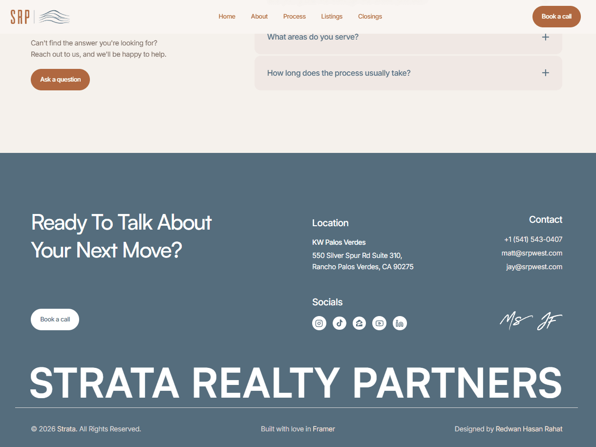 Strata Realty
