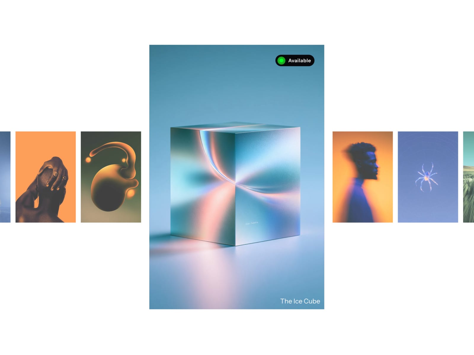 Spotlight Carousel X