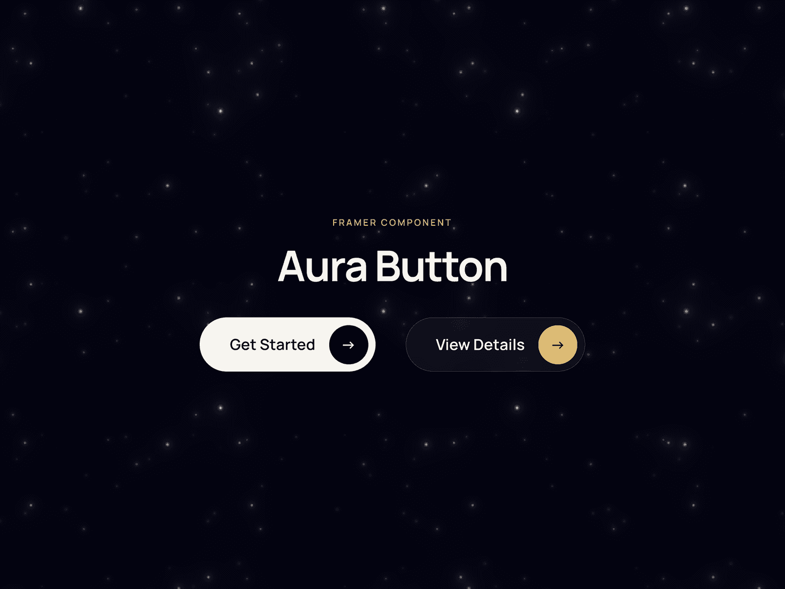 Aura Glow CTA